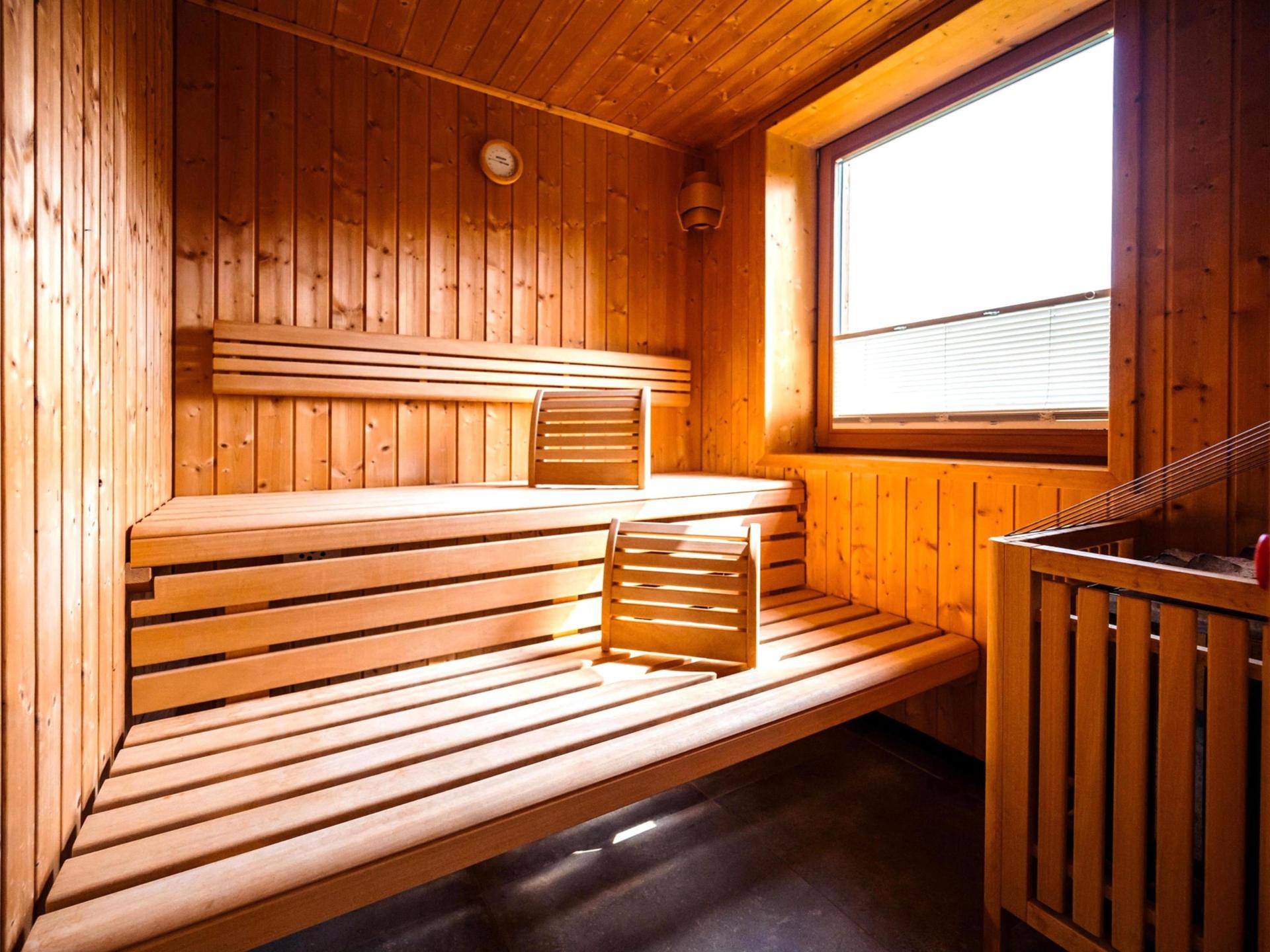Vrijstaand chalet met sauna aan de bosrand bij Hermagor, 5 personen - foto 32