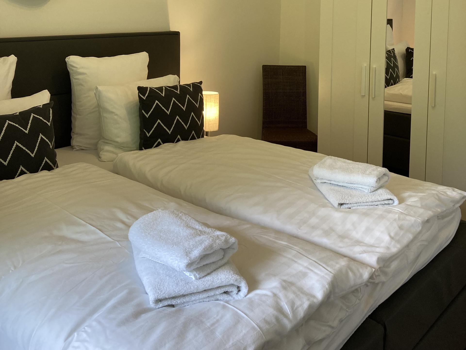 Appartement direct aan de Afritzer See met privéstrand en SUP-boards - foto 16