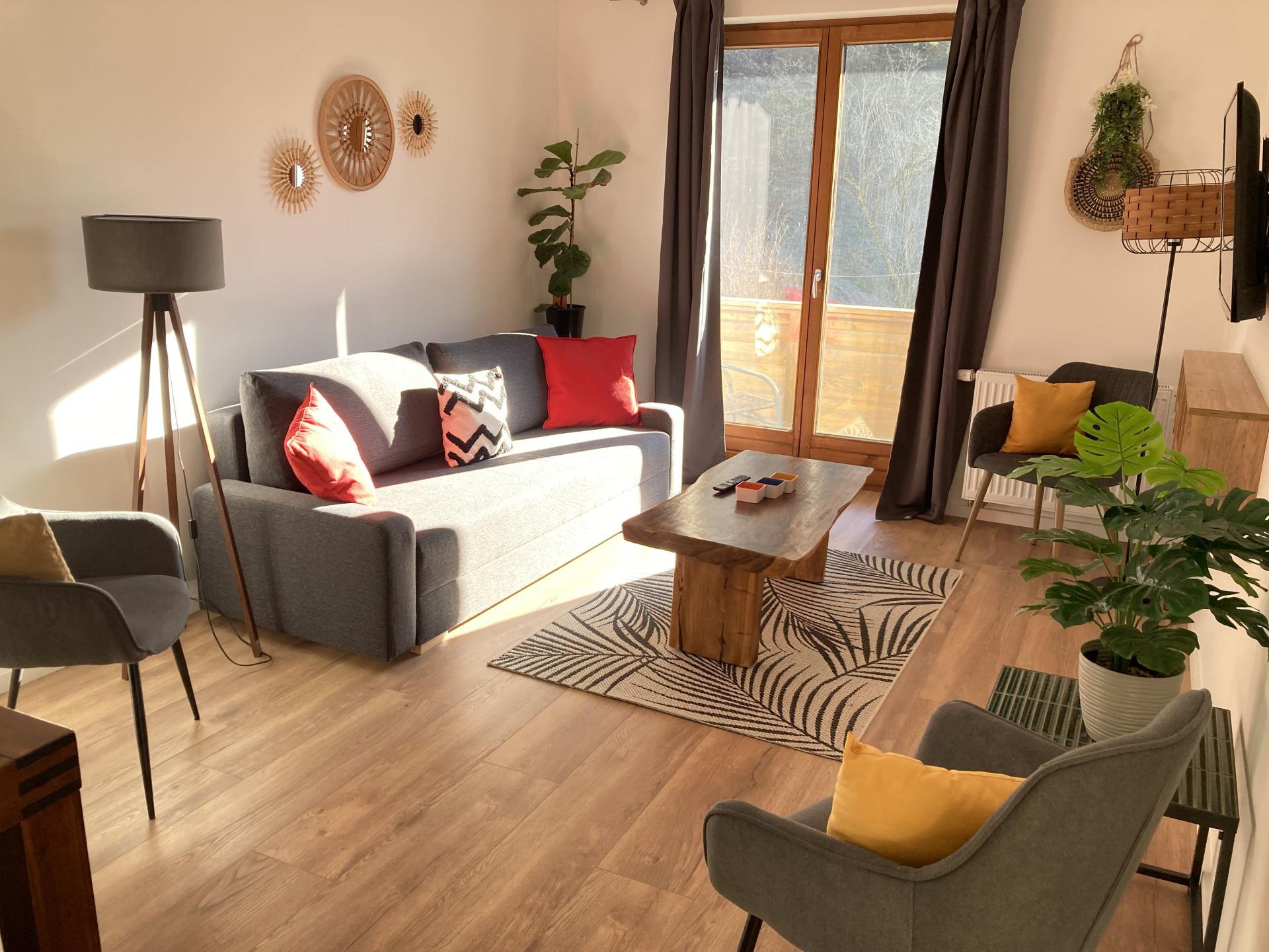 Appartement direct aan de Afritzer See met privéstrand en SUP-boards - foto 3