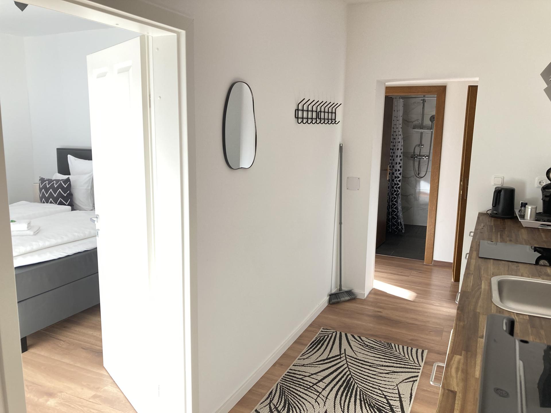Appartement direct aan de Afritzer See met privéstrand en SUP-boards - foto 17