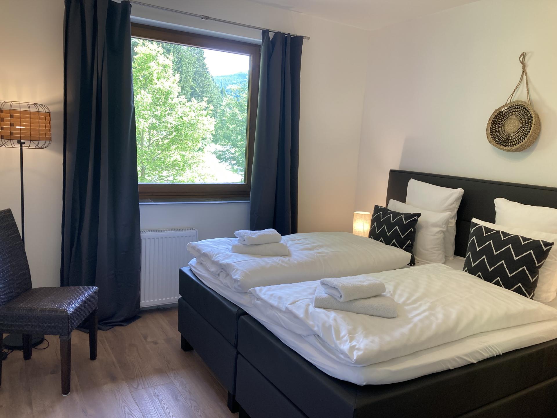 Appartement direct aan de Afritzer See met privéstrand en SUP-boards - foto 7