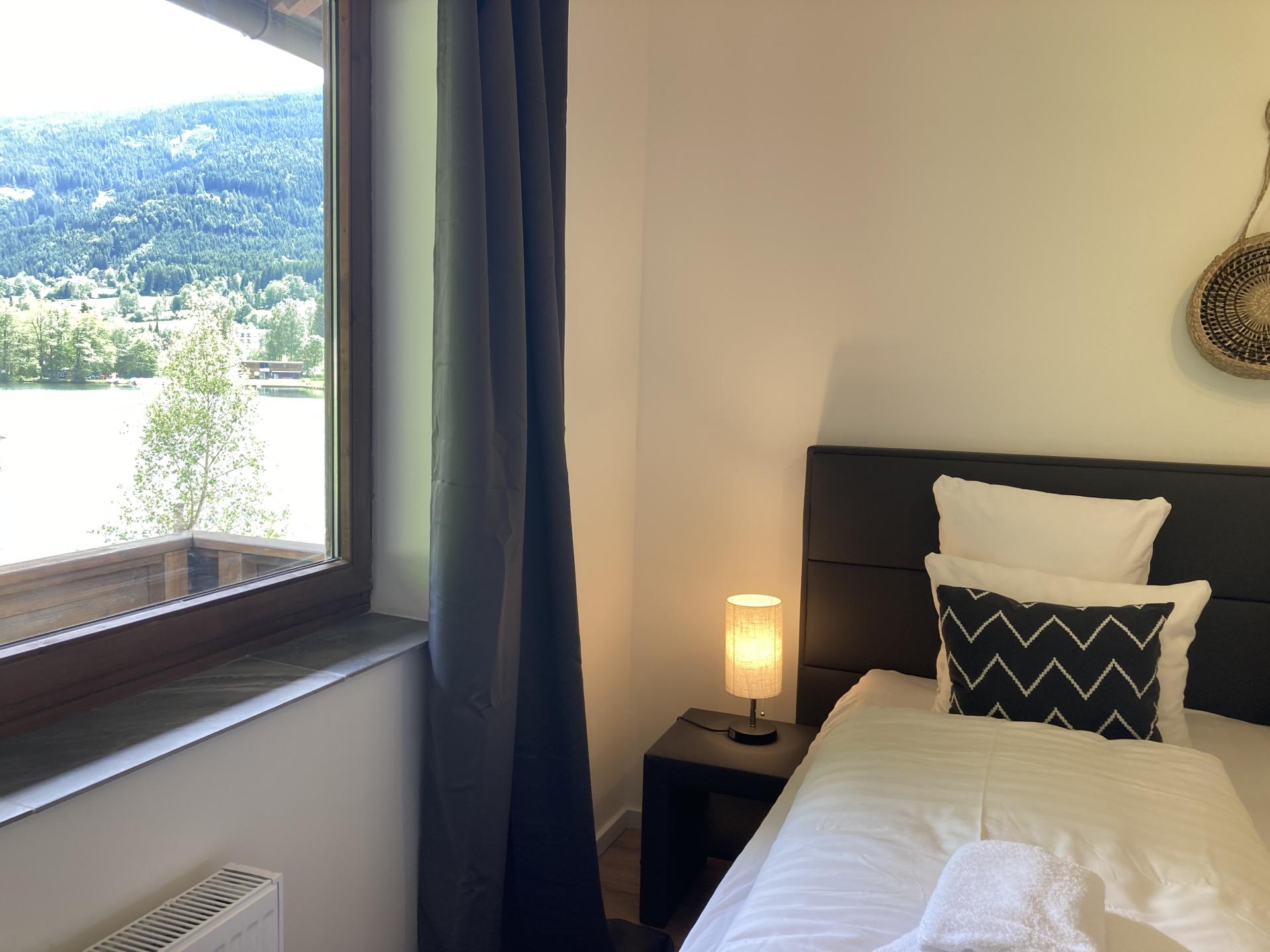 Appartement direct aan de Afritzer See met privéstrand en SUP-boards - foto 14