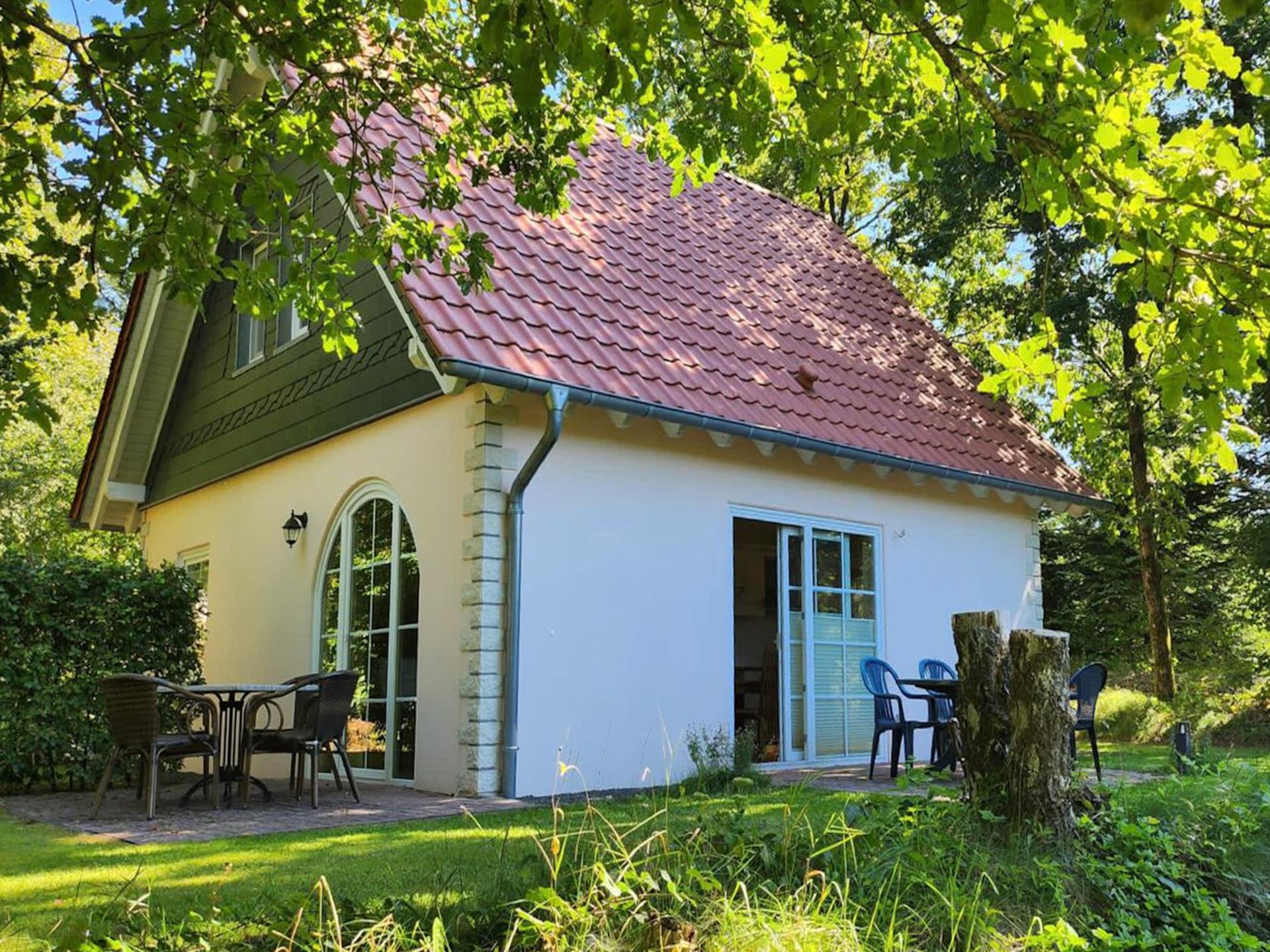 Luxe bosvilla met privé sauna en stoomcabine in de Eifel - foto 1