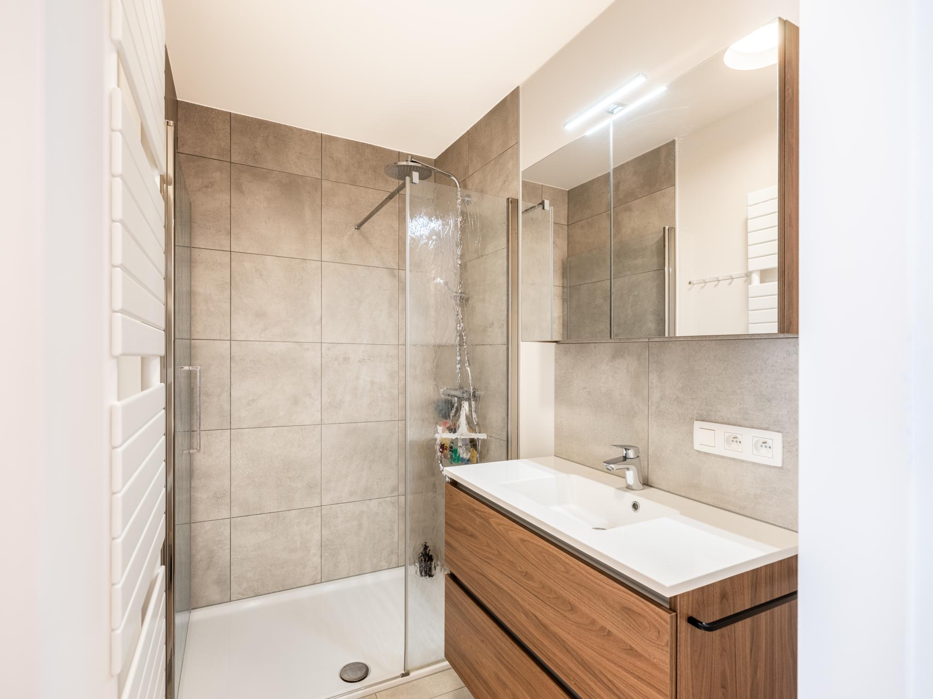 Nieuw appartement op 50 meter van het strand in Koksijde - foto 17
