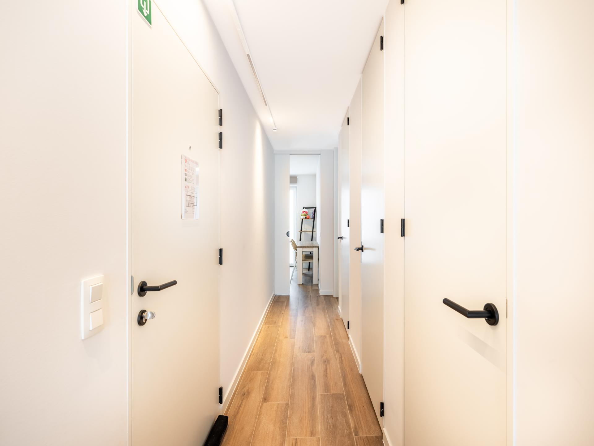 Nieuw appartement op 50 meter van het strand in Koksijde - foto 15
