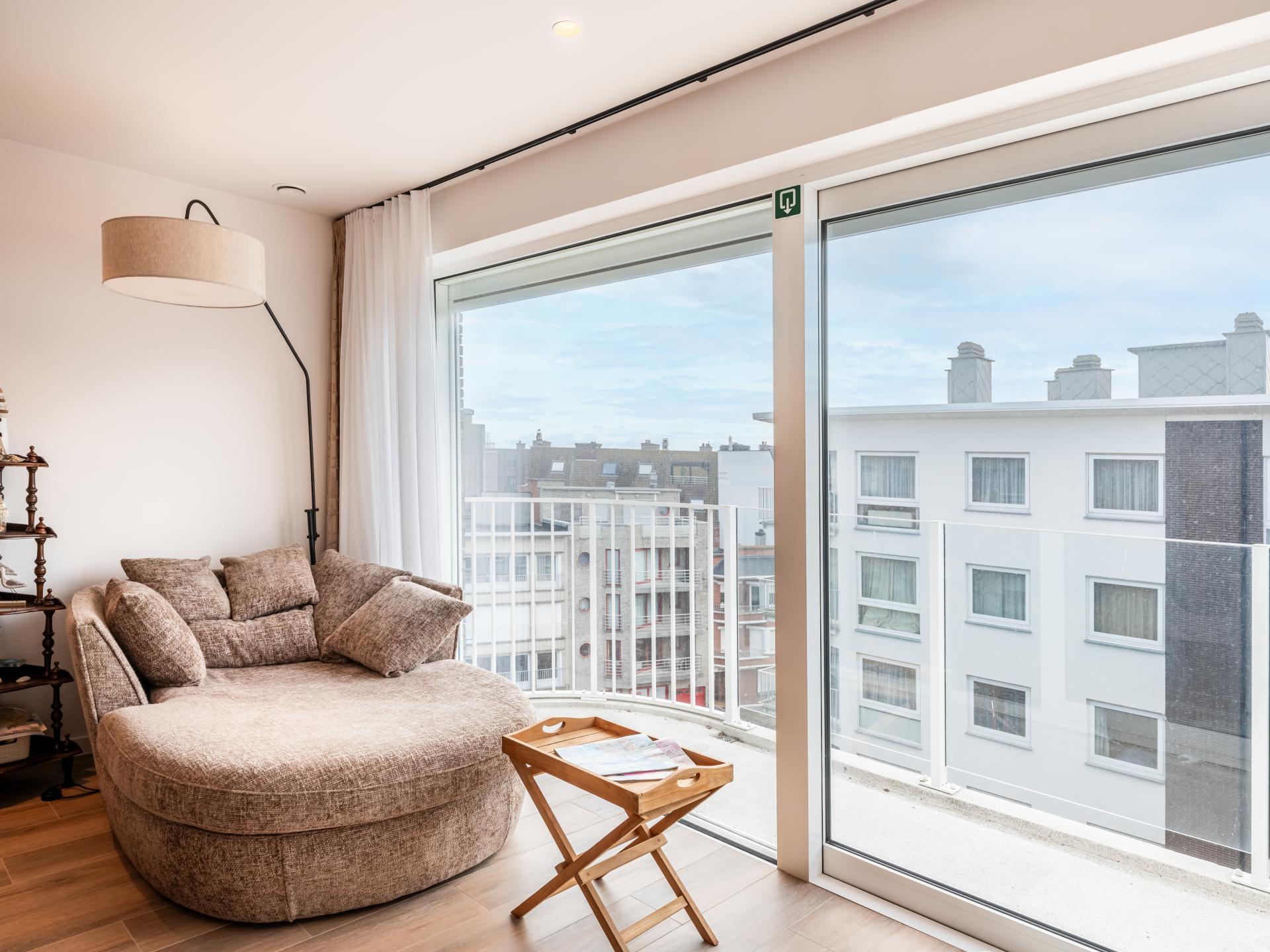 Nieuw appartement op 50 meter van het strand in Koksijde - foto 2