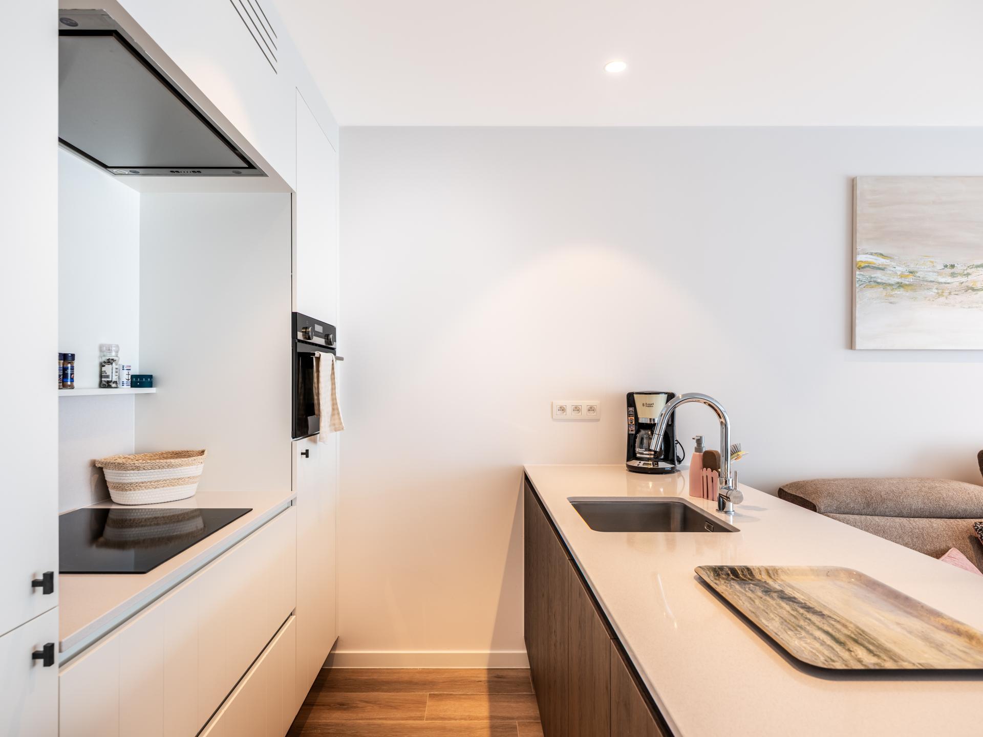 Nieuw appartement op 50 meter van het strand in Koksijde - foto 13