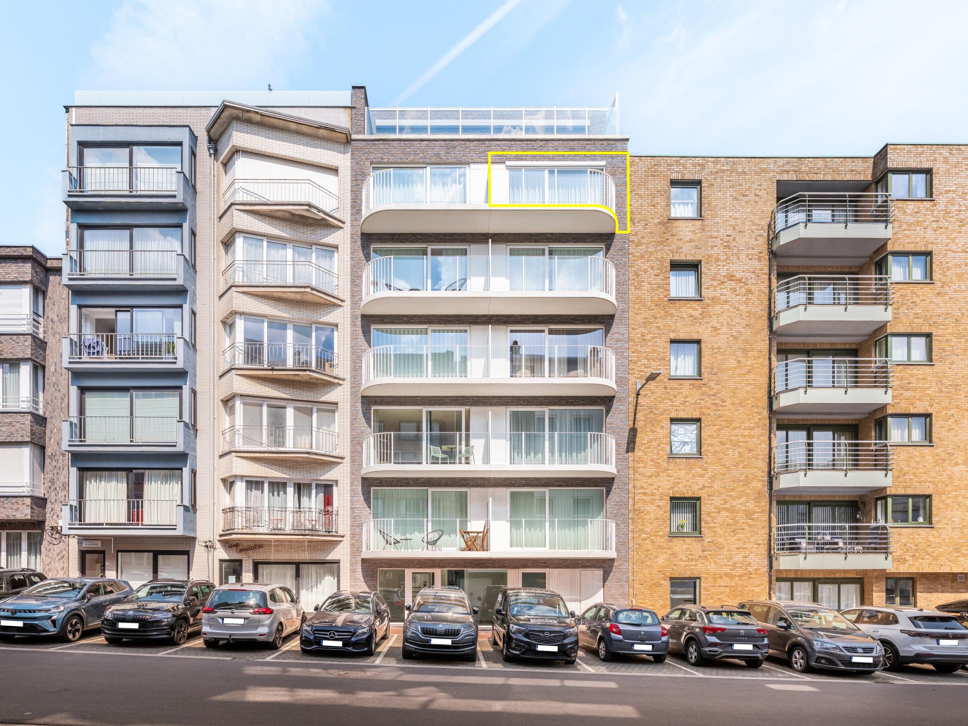 Nieuw appartement op 50 meter van het strand in Koksijde - foto 20