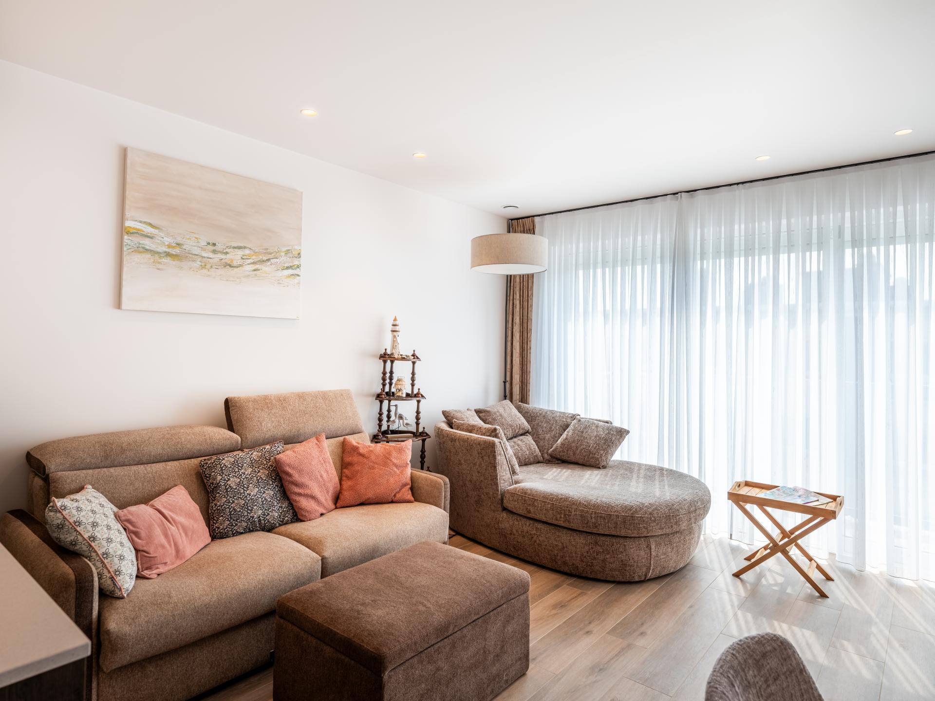 Nieuw appartement op 50 meter van het strand in Koksijde - foto 9