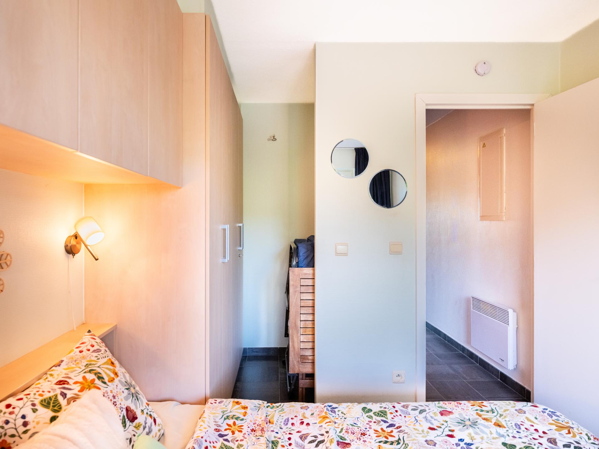 Duinappartement met privétuintjes op 200 meter van het strand in Sint-Idesbald - foto 15