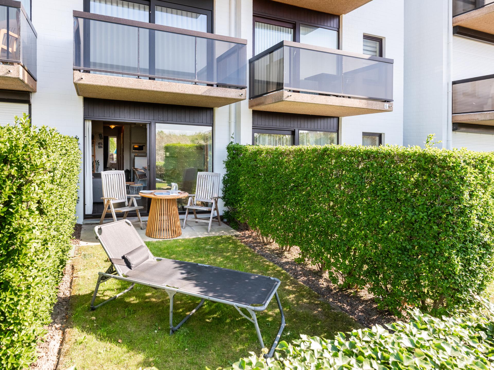 Duinappartement met privétuintjes op 200 meter van het strand in Sint-Idesbald - foto 19