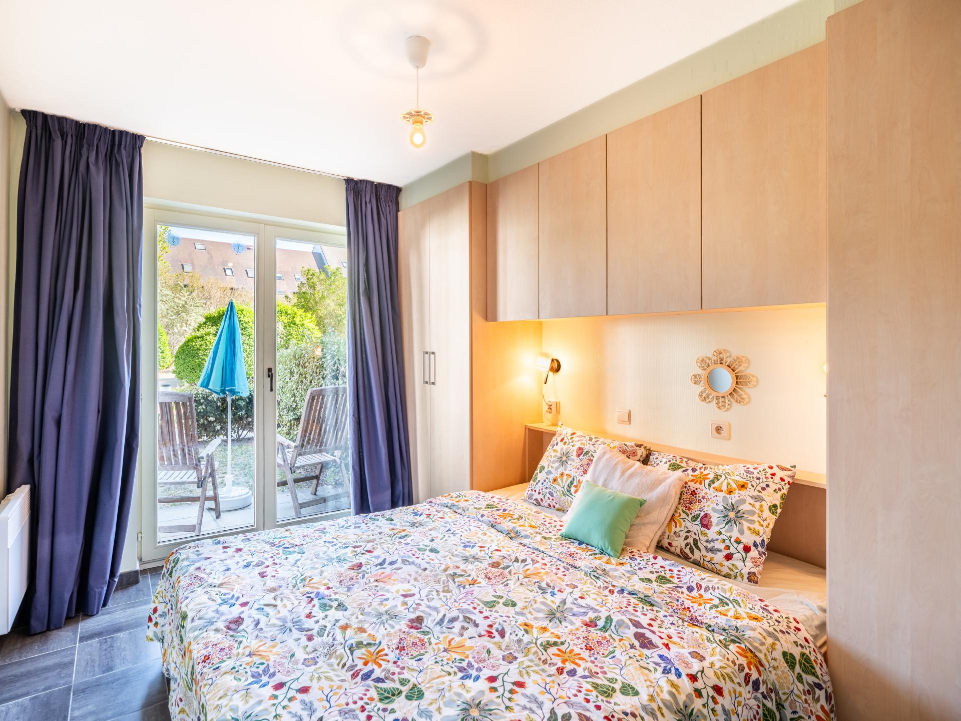 Duinappartement met privétuintjes op 200 meter van het strand in Sint-Idesbald - foto 14