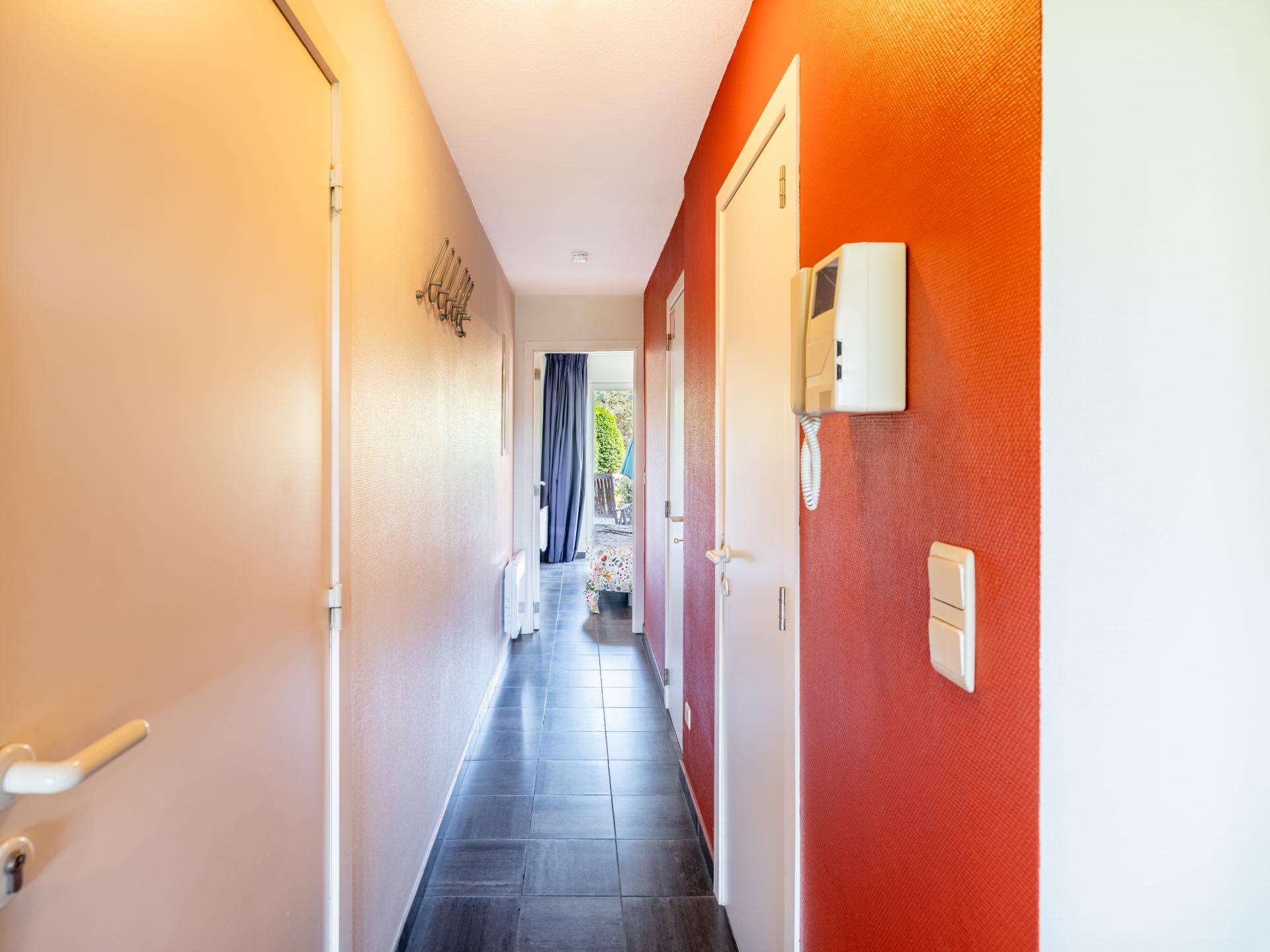 Duinappartement met privétuintjes op 200 meter van het strand in Sint-Idesbald - foto 13