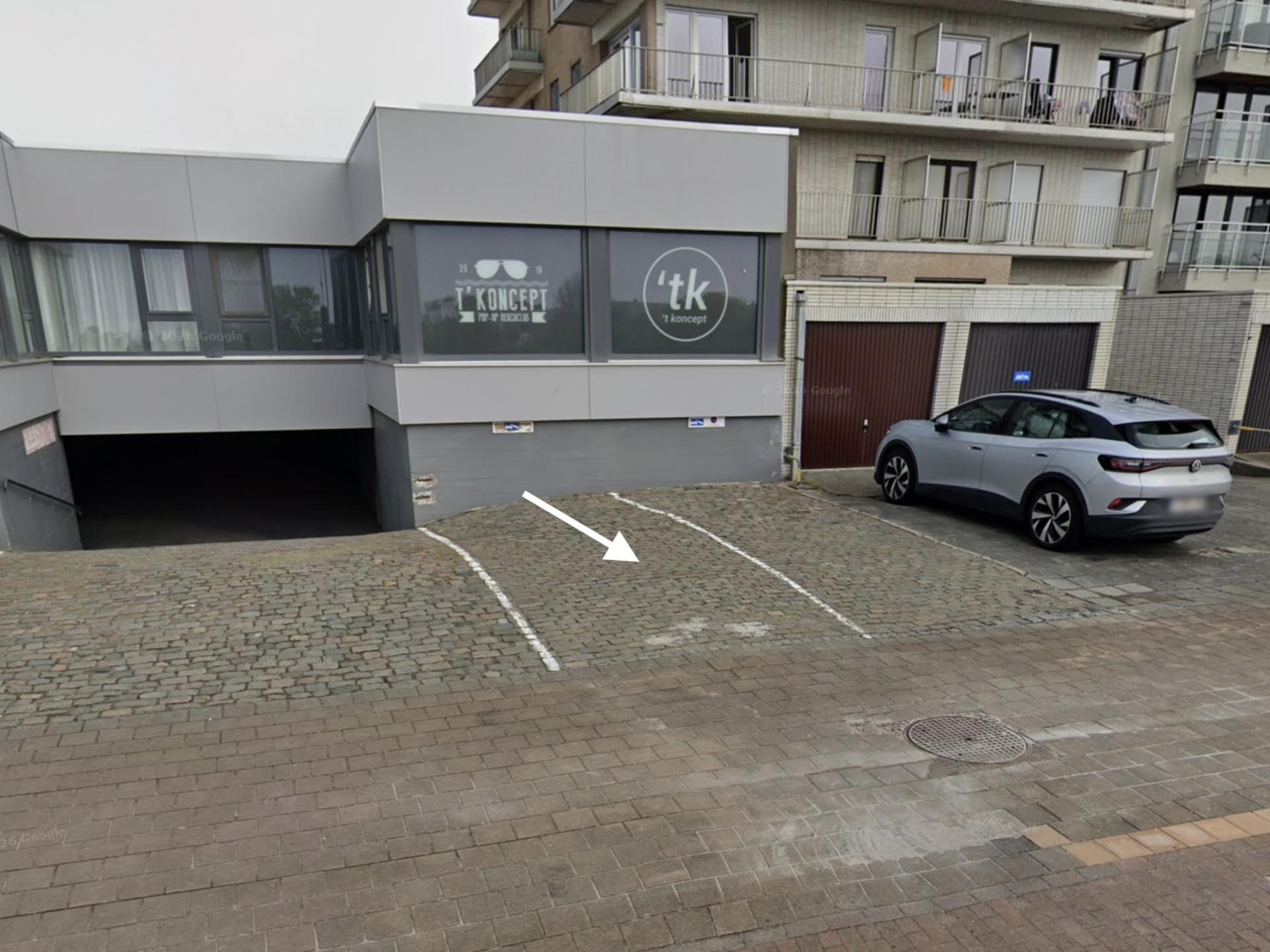 Licht appartement met 2 terrassen en weids uitzicht op zee in Middelkerke - foto 32