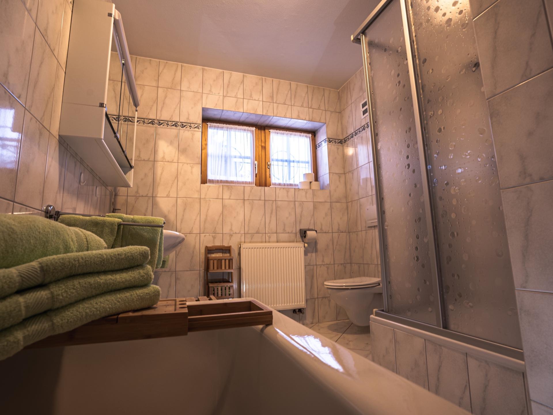 Ruim chaletappartement voor 8 met panoramisch uitzicht op de Hohe Tauern - foto 19