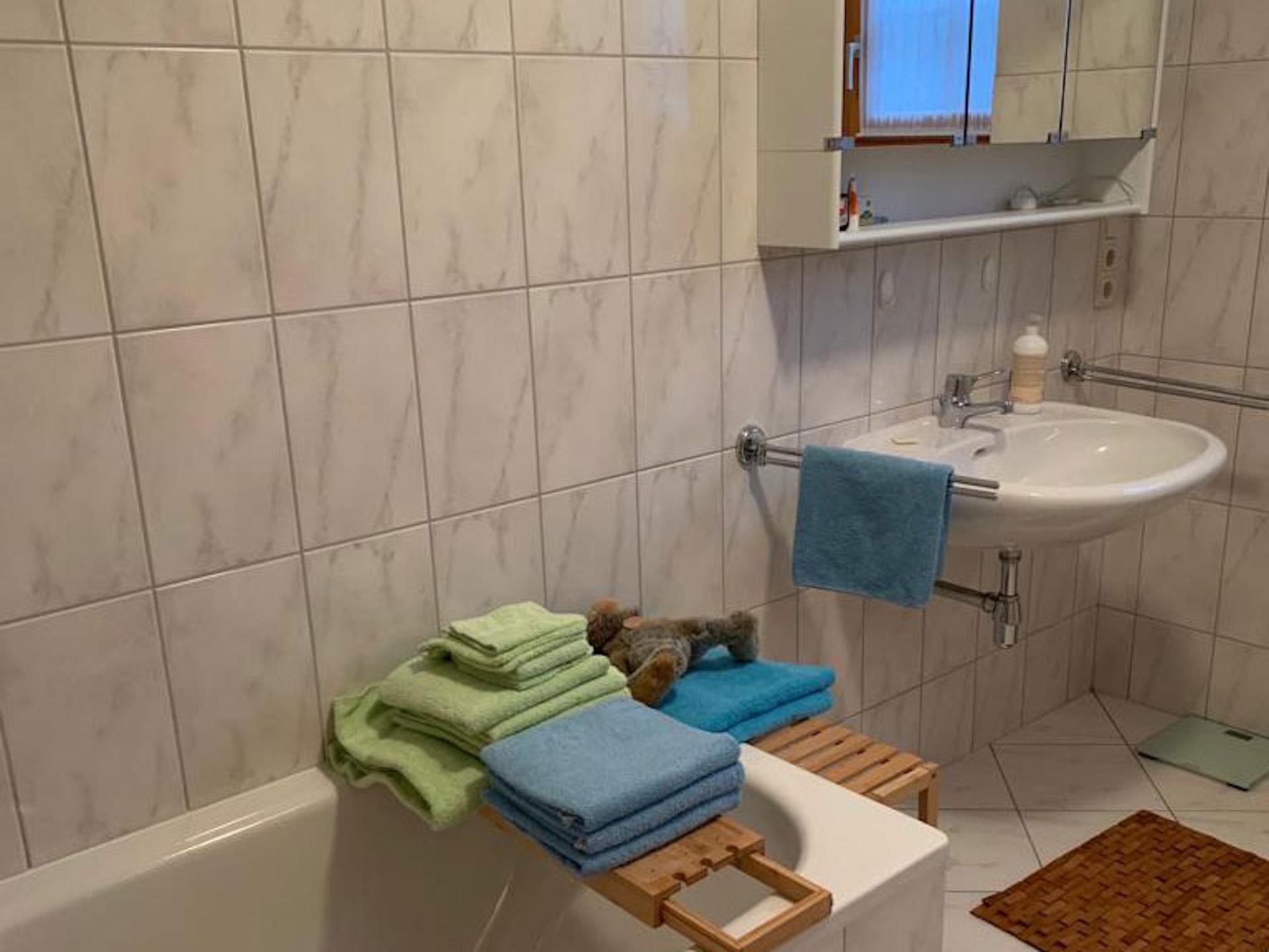 Ruim chaletappartement voor 8 met panoramisch uitzicht op de Hohe Tauern - foto 18