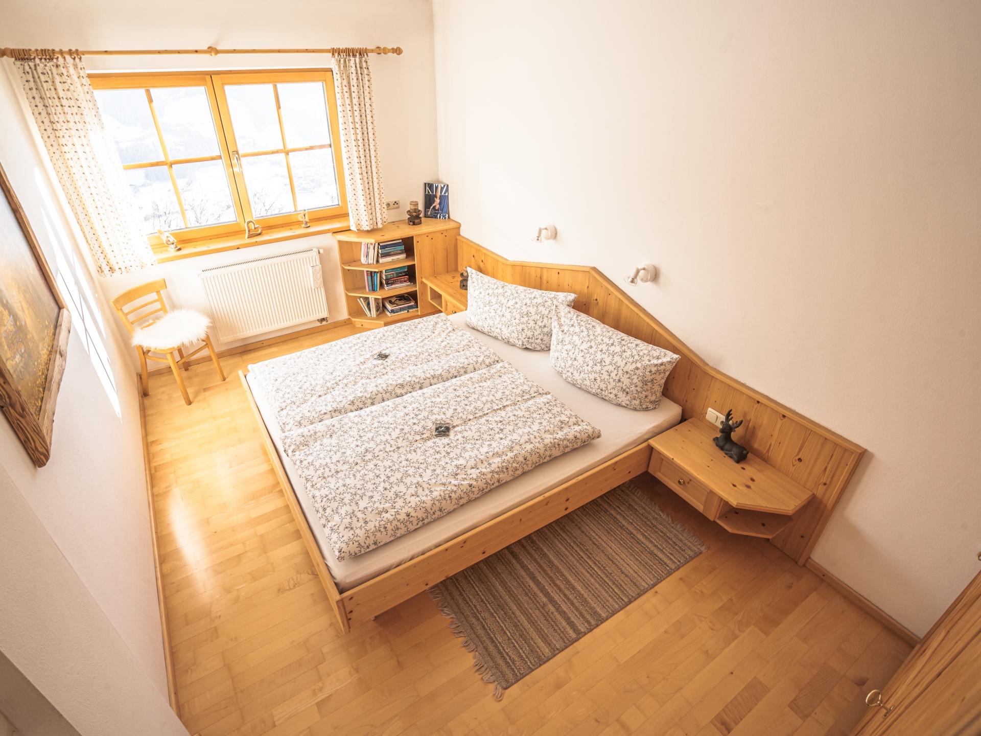 Ruim chaletappartement voor 8 met panoramisch uitzicht op de Hohe Tauern - foto 15