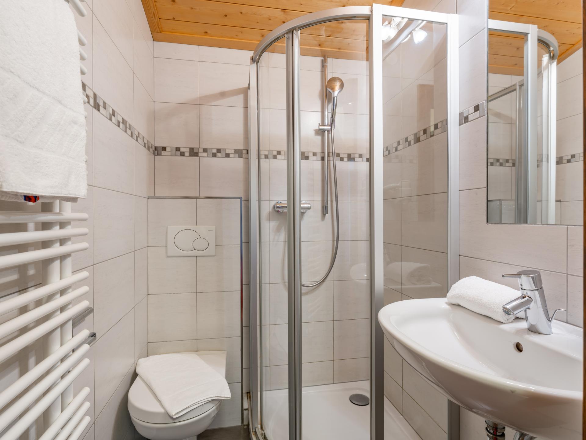 Vrijstaand Alpenchalet voor 19 personen met sauna, tuin en directe piste-toegang - foto 25