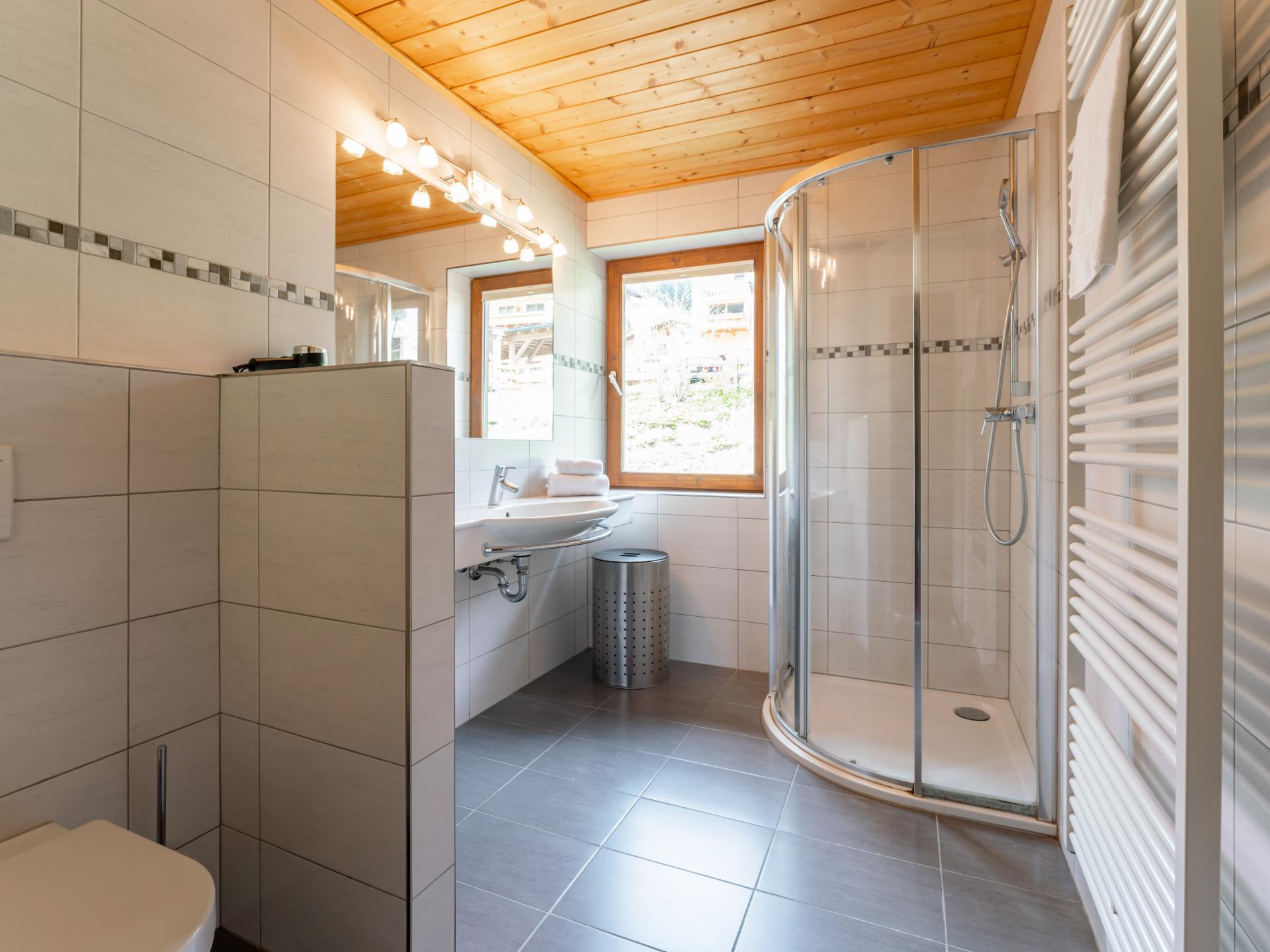 Vrijstaand Alpenchalet voor 19 personen met sauna, tuin en directe piste-toegang - foto 24