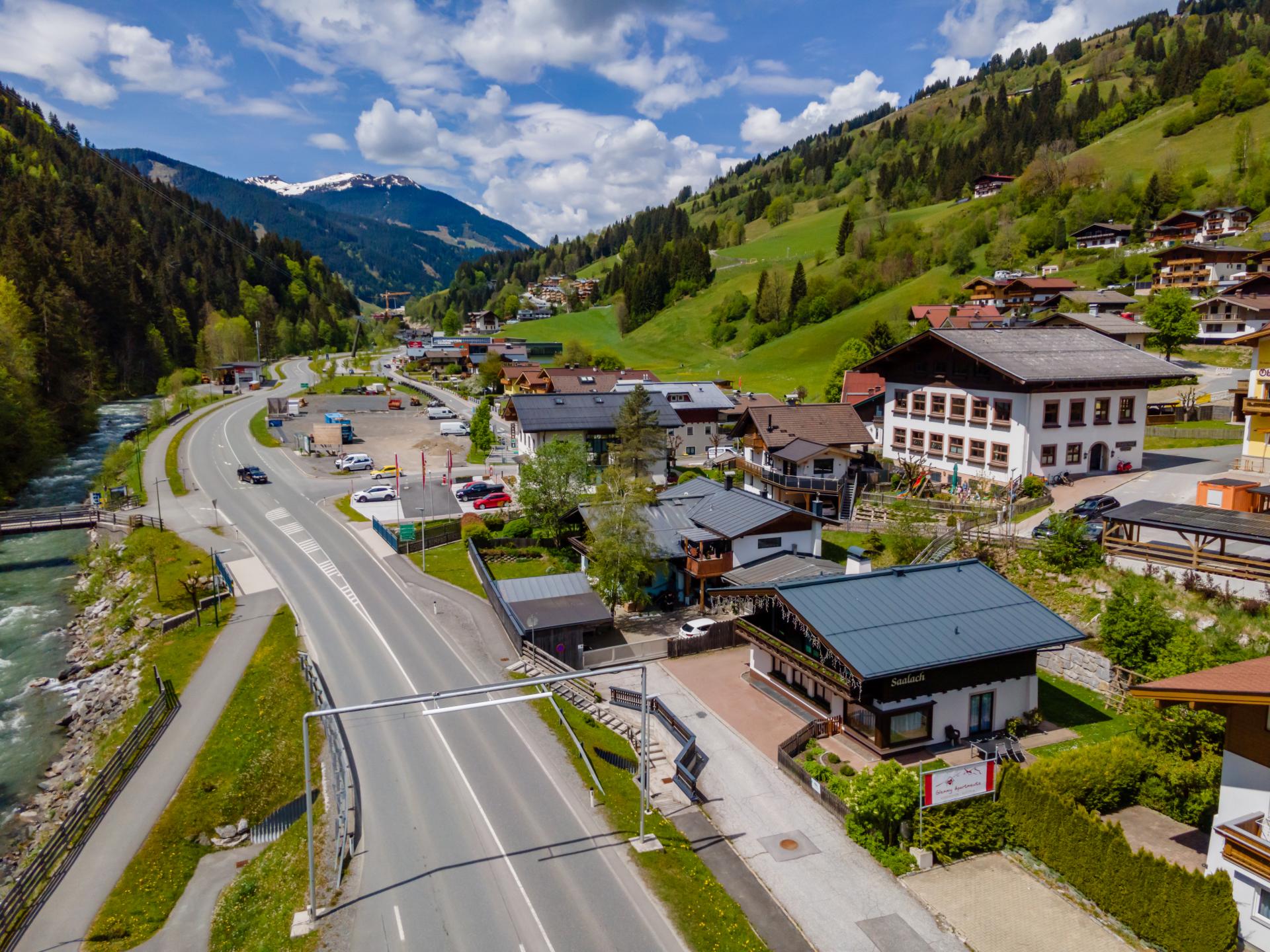 Vrijstaand Alpenchalet voor 19 personen met sauna, tuin en directe piste-toegang - foto 32