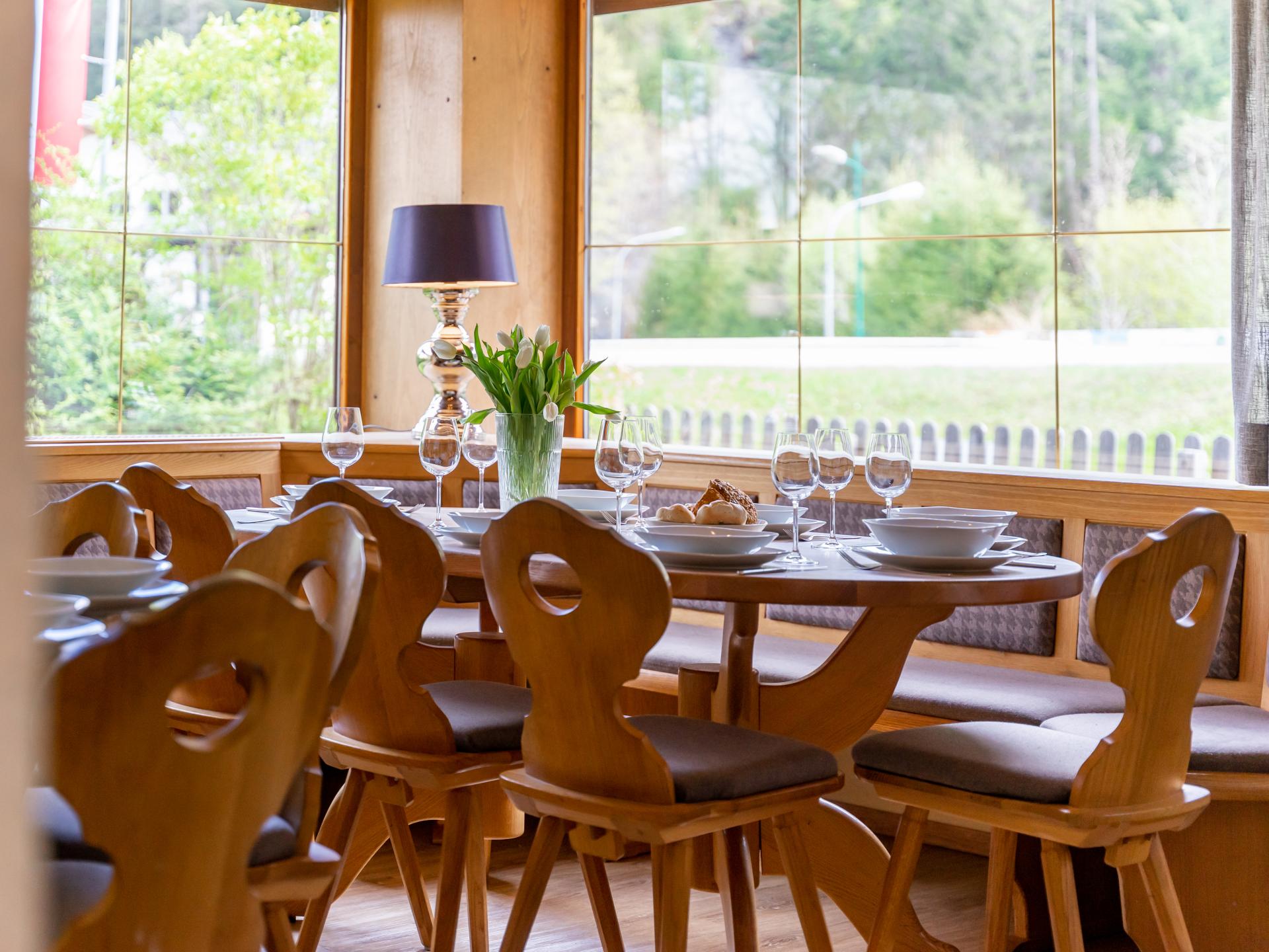 Vrijstaand Alpenchalet voor 19 personen met sauna, tuin en directe piste-toegang - foto 11