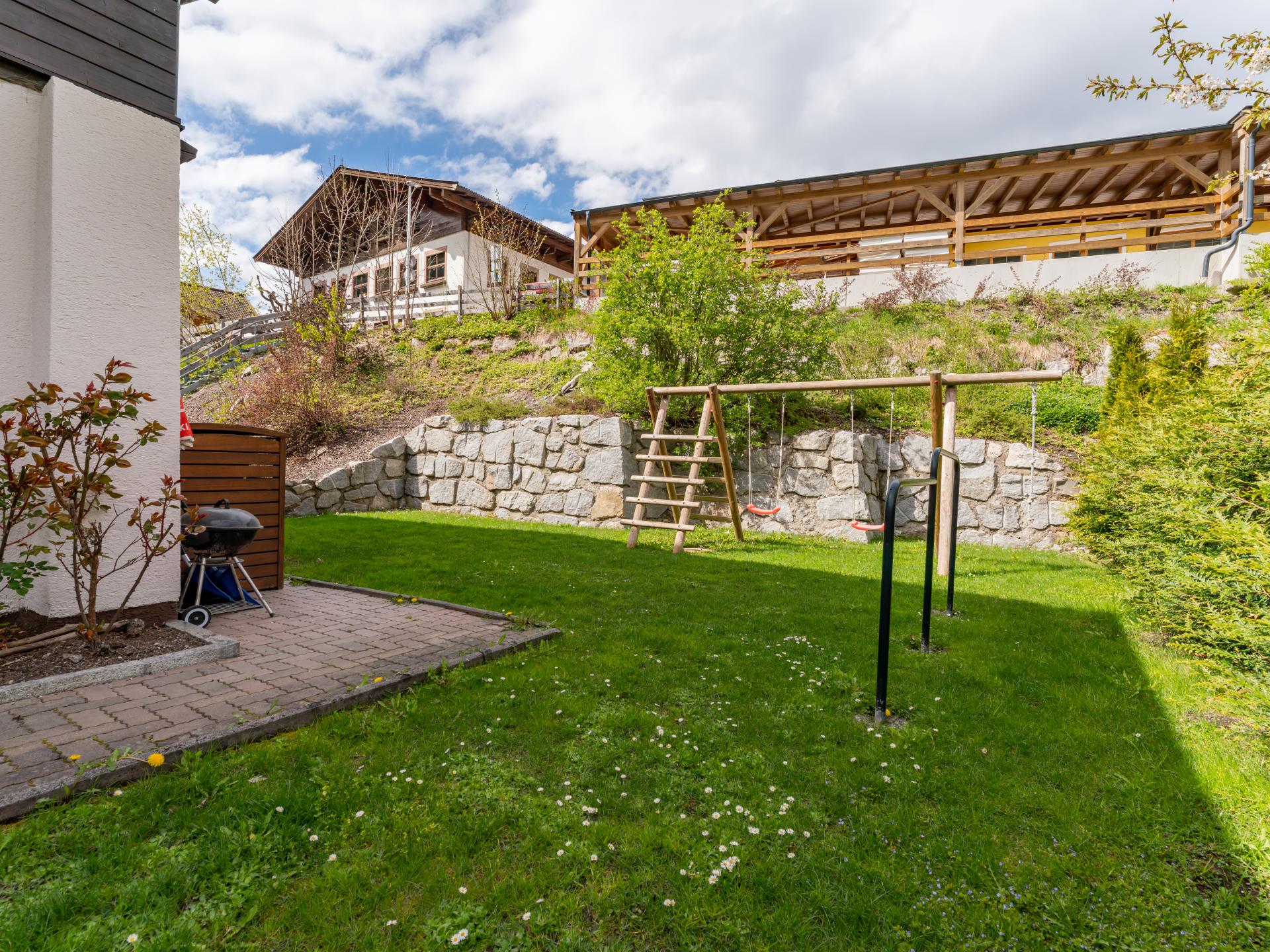 Vrijstaand Alpenchalet voor 19 personen met sauna, tuin en directe piste-toegang - foto 29