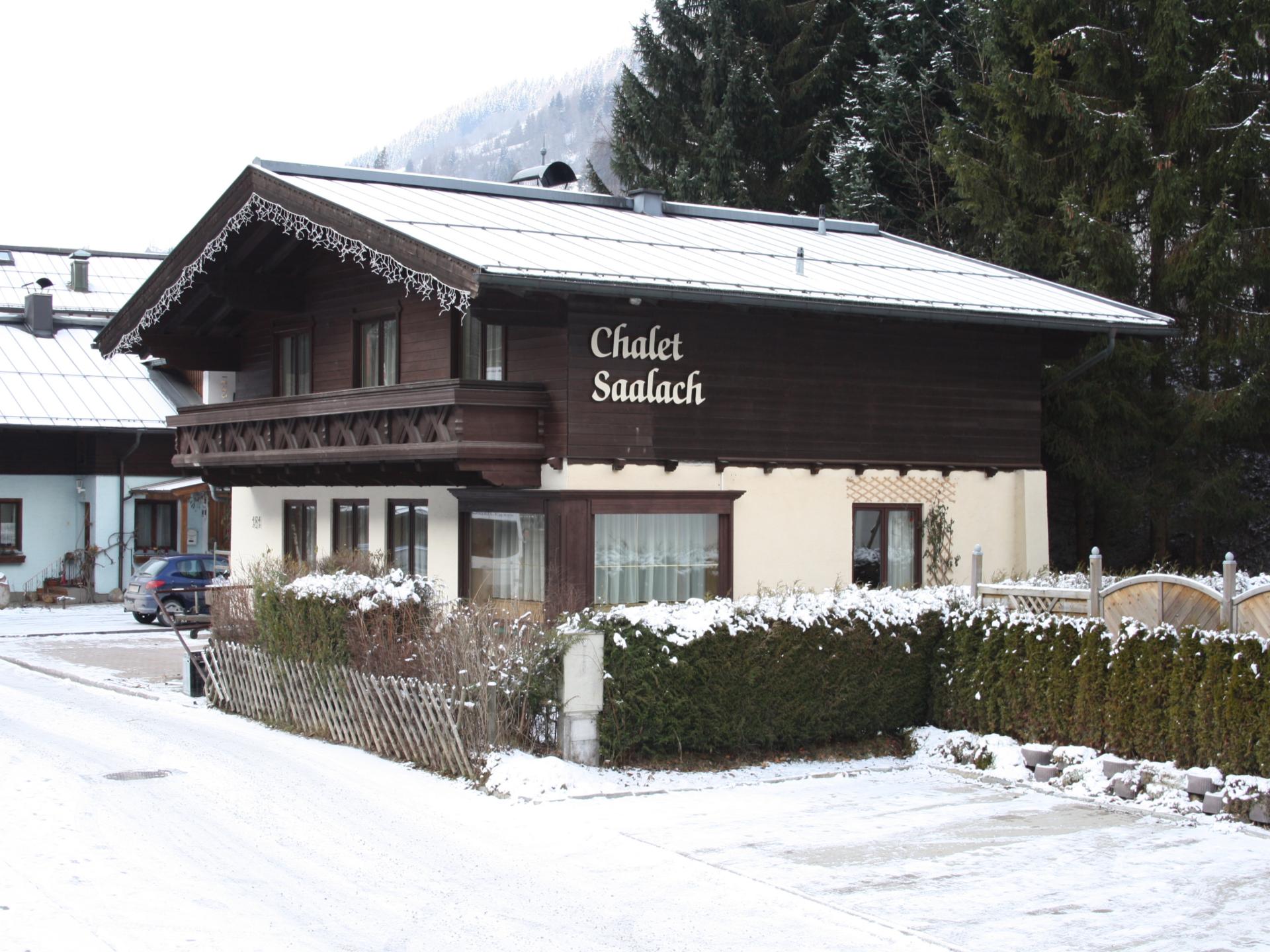 Vrijstaand Alpenchalet voor 19 personen met sauna, tuin en directe piste-toegang - foto 35
