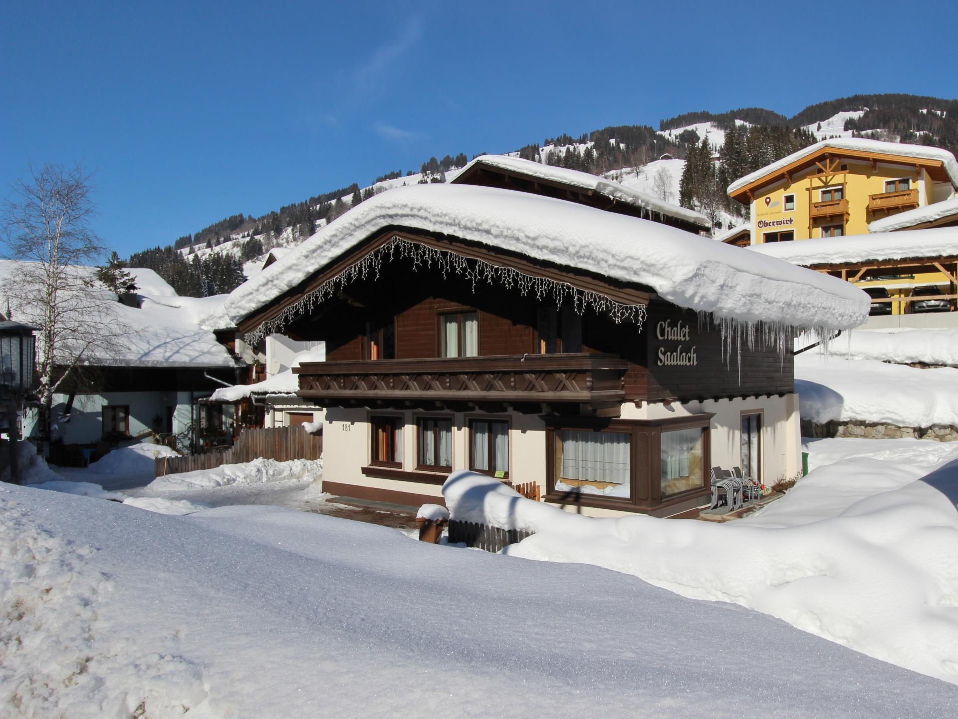 Vrijstaand Alpenchalet voor 19 personen met sauna, tuin en directe piste-toegang - foto 34