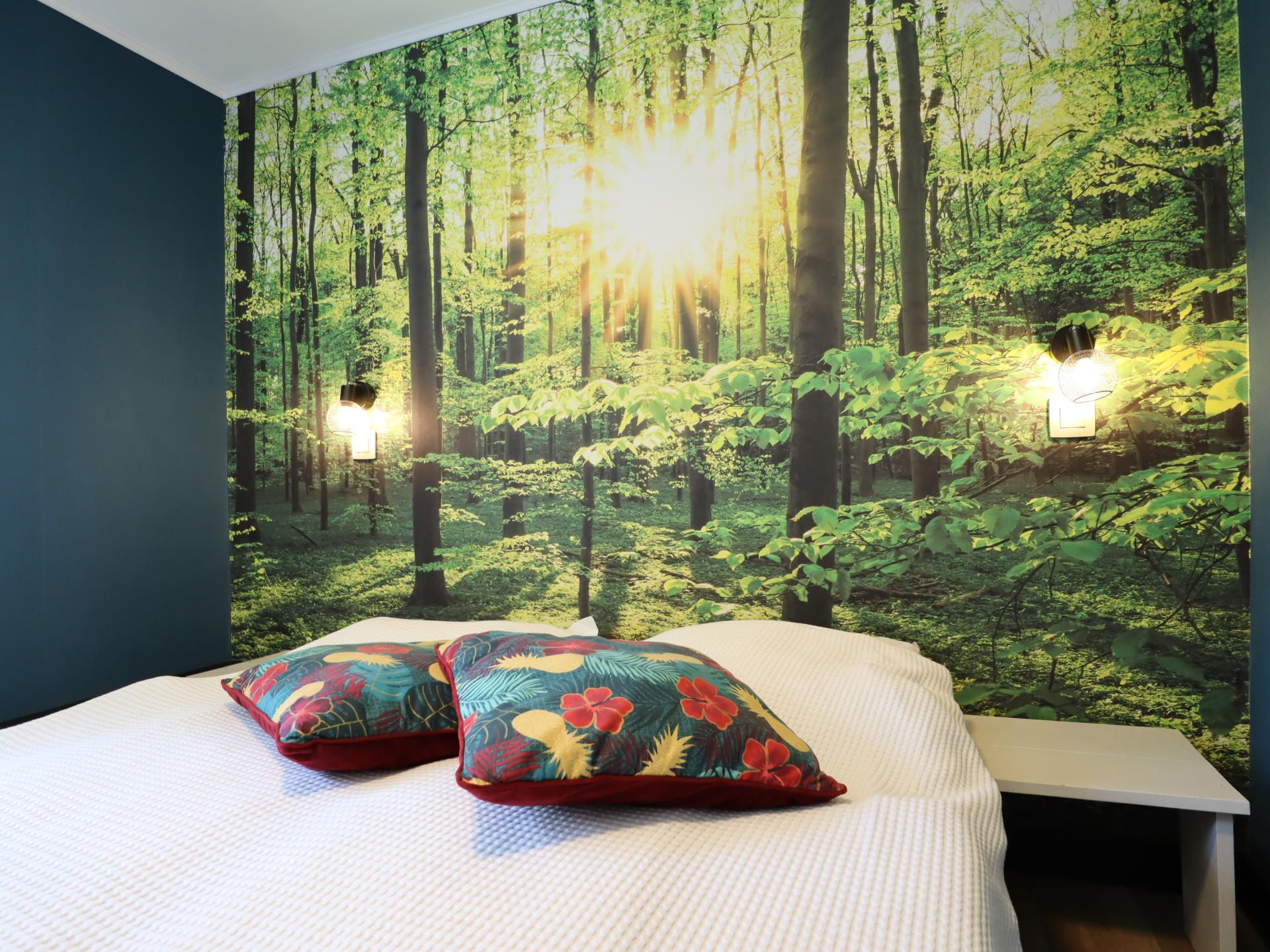 4-persoons vrijstaand chalet in het centrum van Robertville - foto 14