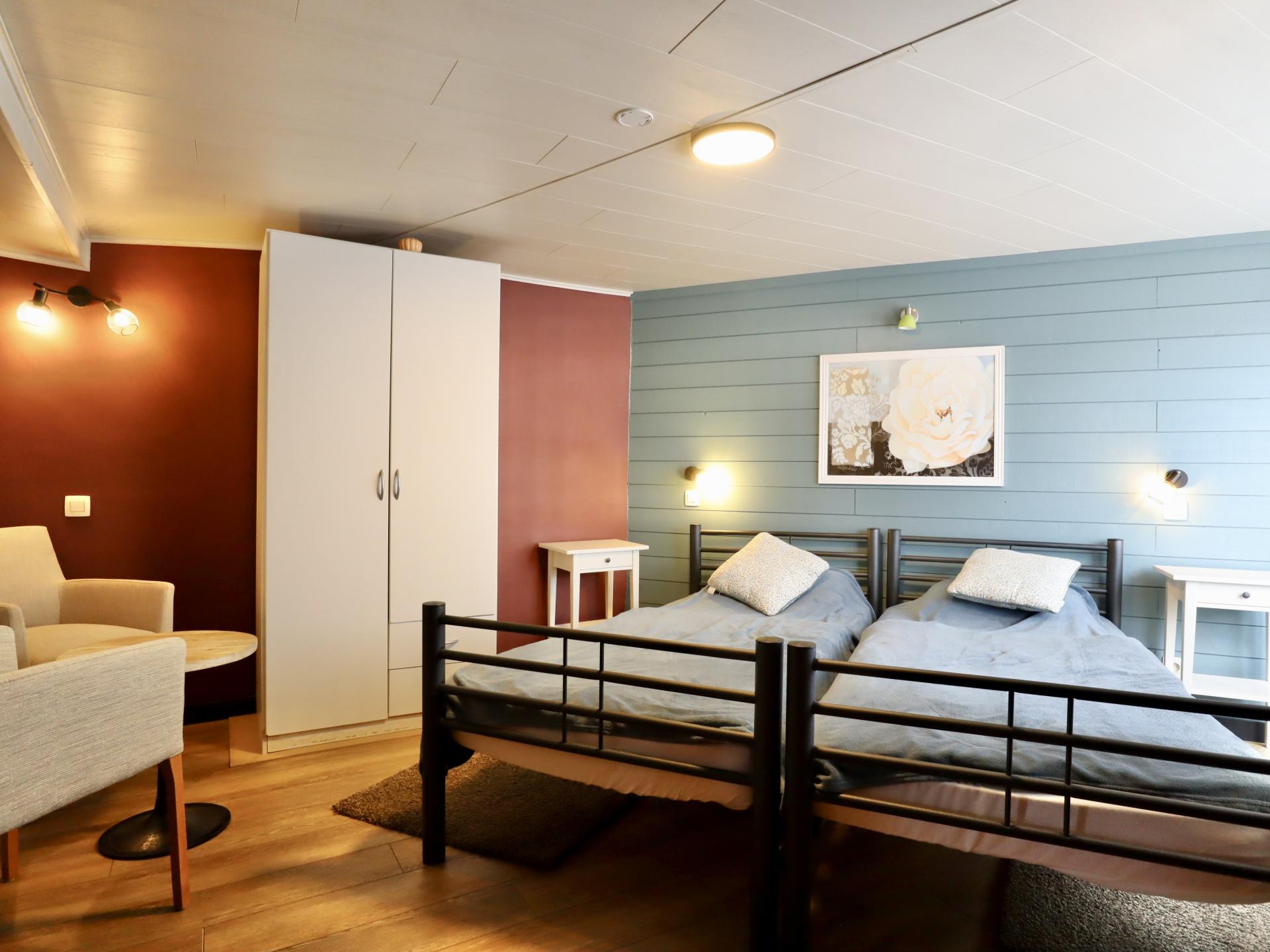4-persoons vrijstaand chalet in het centrum van Robertville - foto 16
