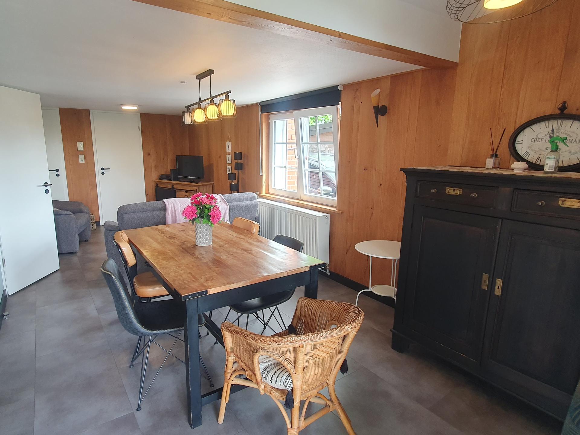 4-persoons vrijstaand chalet in het centrum van Robertville - foto 8