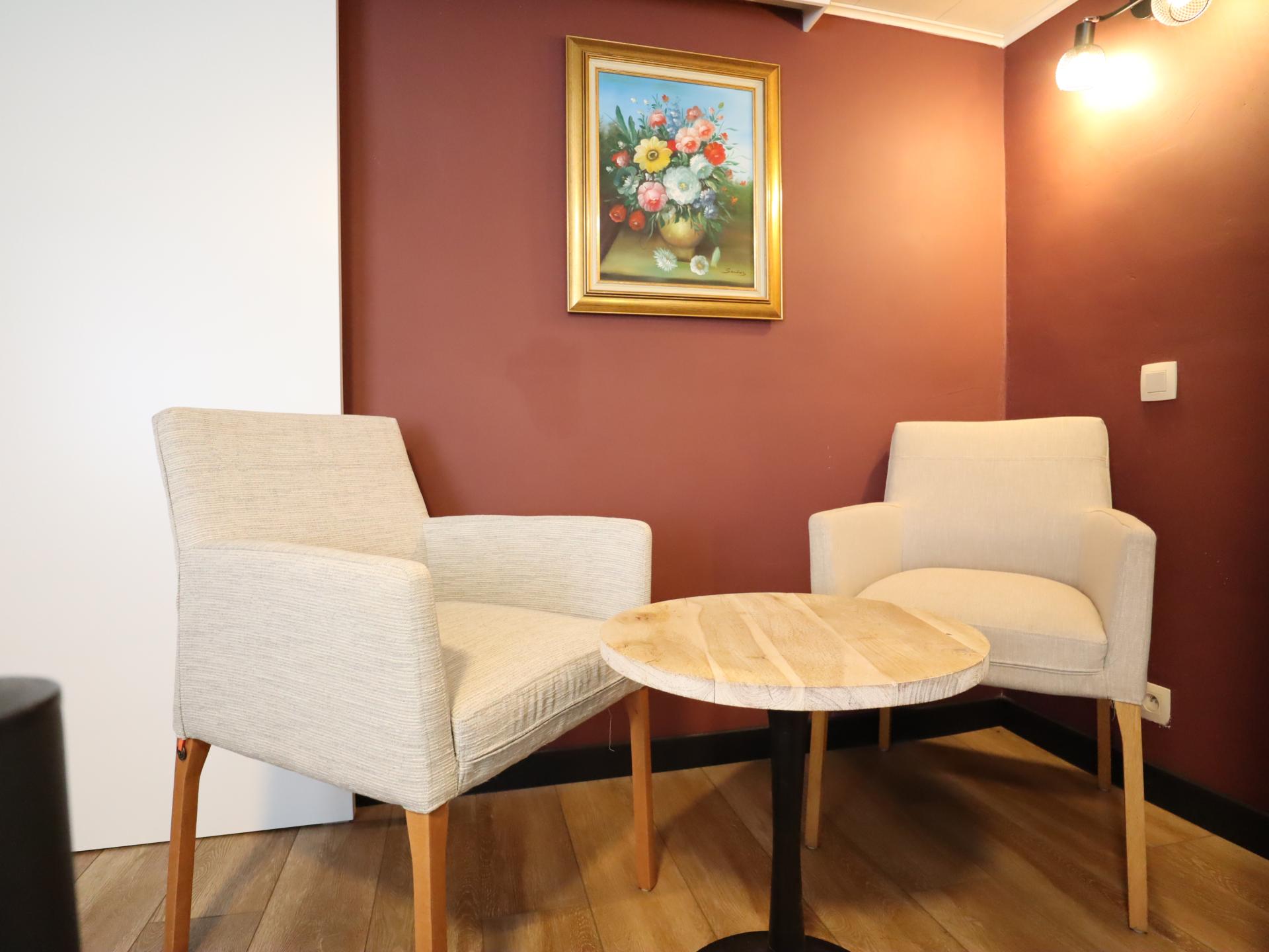 4-persoons vrijstaand chalet in het centrum van Robertville - foto 6