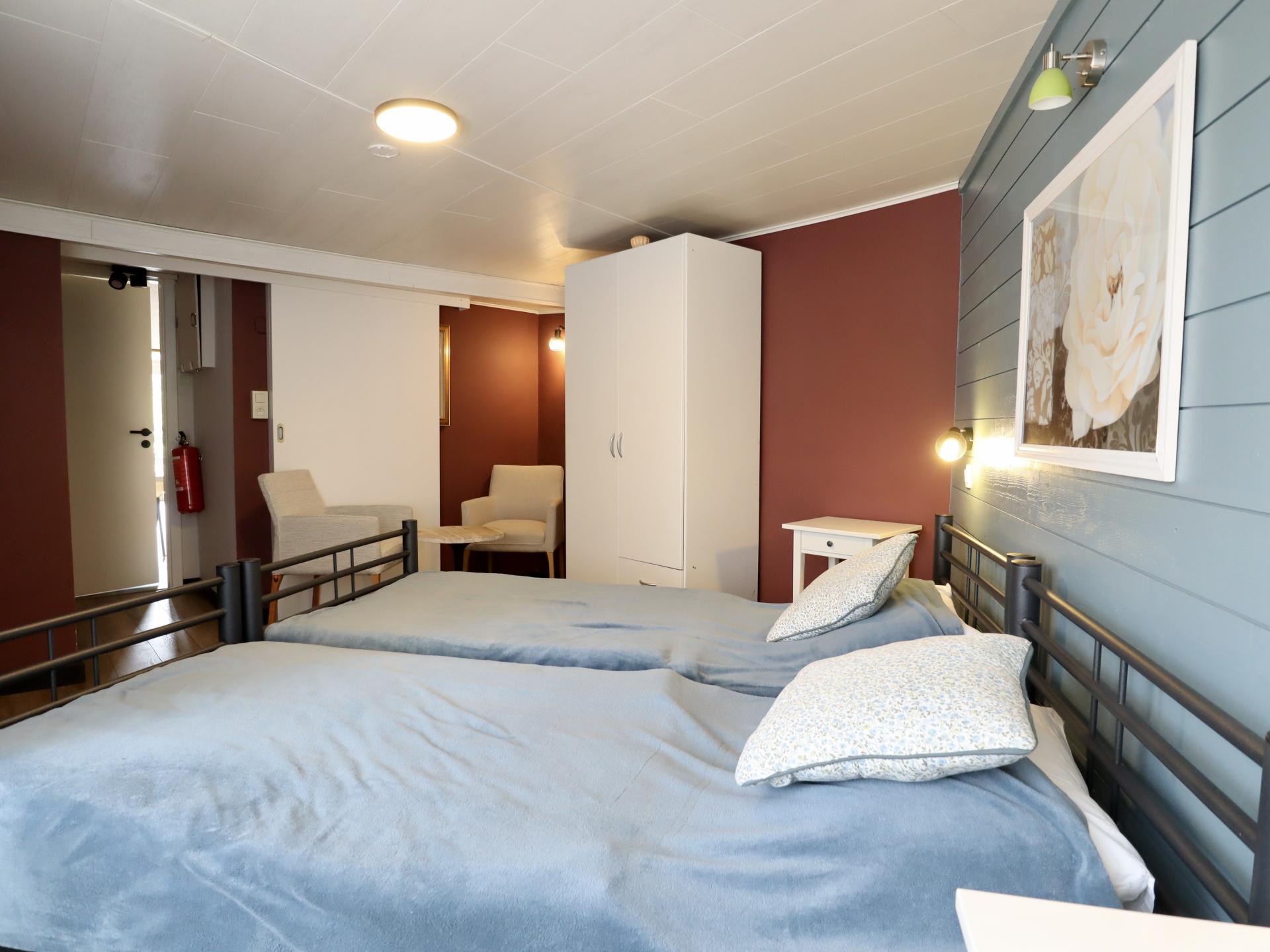 4-persoons vrijstaand chalet in het centrum van Robertville - foto 17