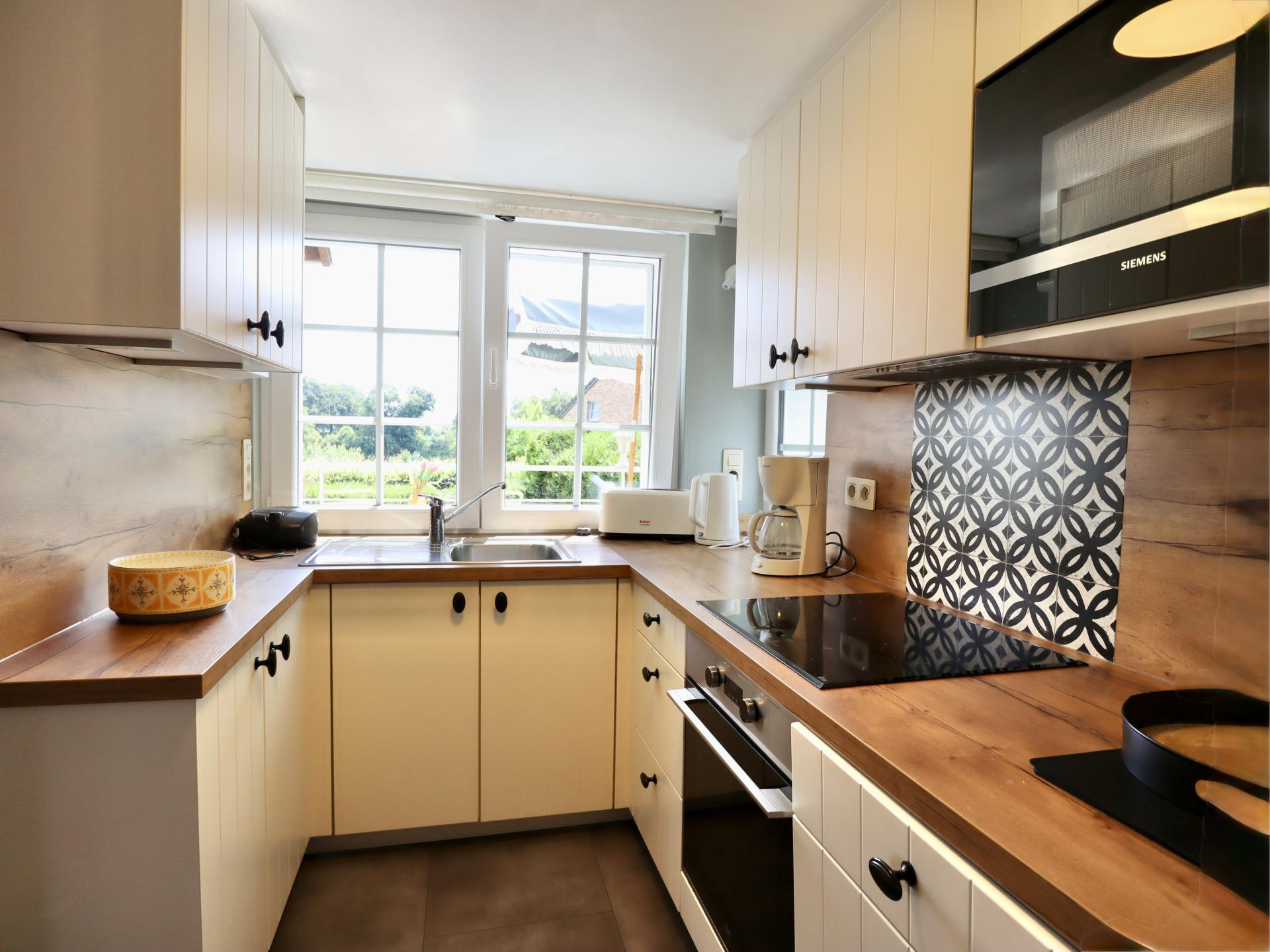 4-persoons vrijstaand chalet in het centrum van Robertville - foto 10
