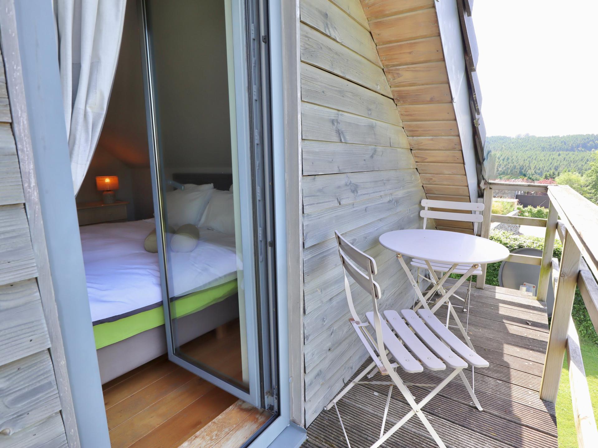 Sfeervol vakantiehuis in Houffalize met weids uitzicht - foto 20