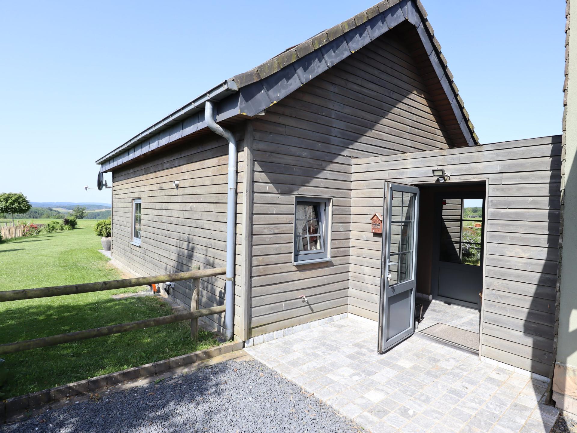 Sfeervol vakantiehuis in Houffalize met weids uitzicht - foto 37