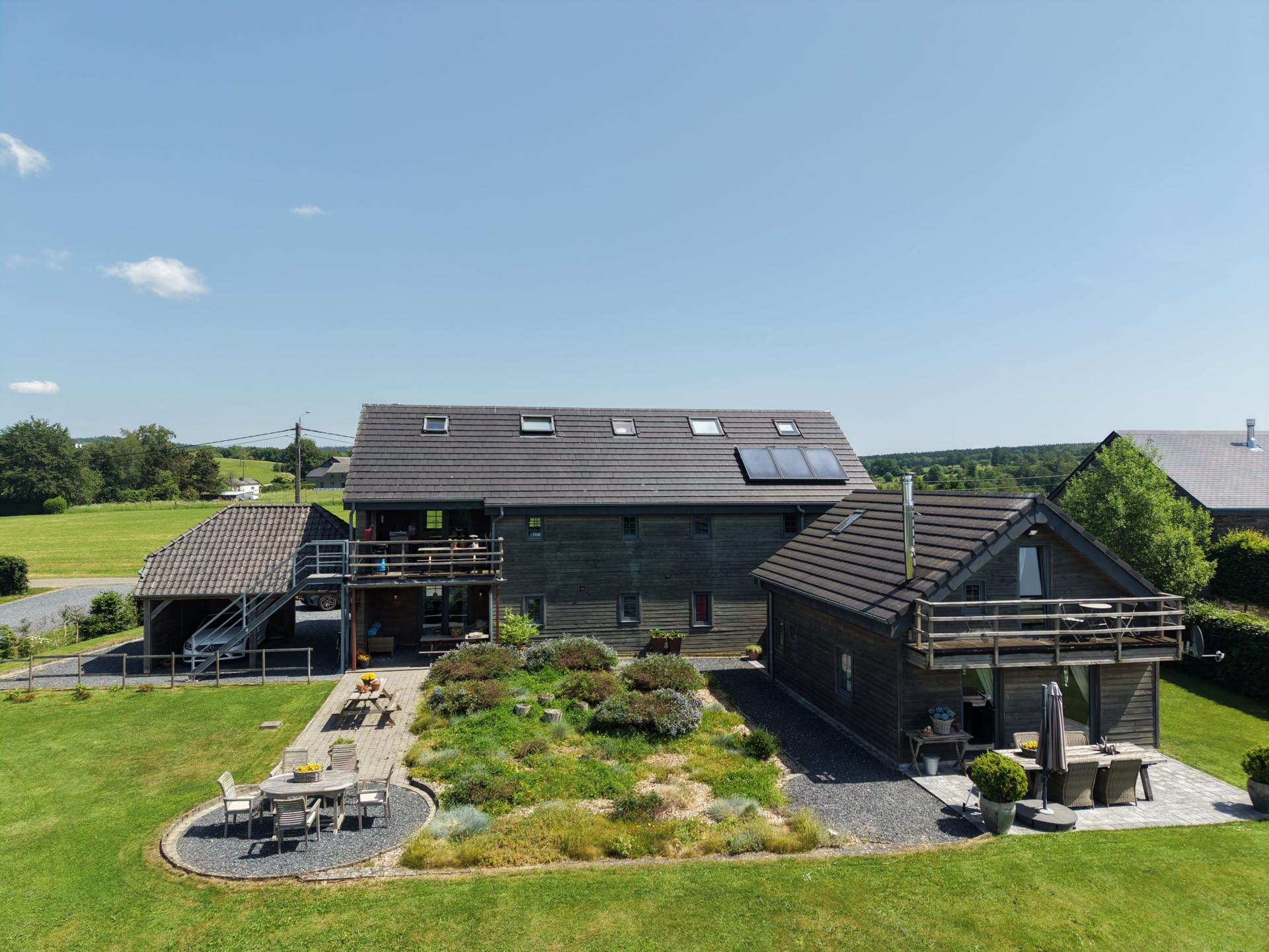 Sfeervol vakantiehuis in Houffalize met weids uitzicht - foto 38