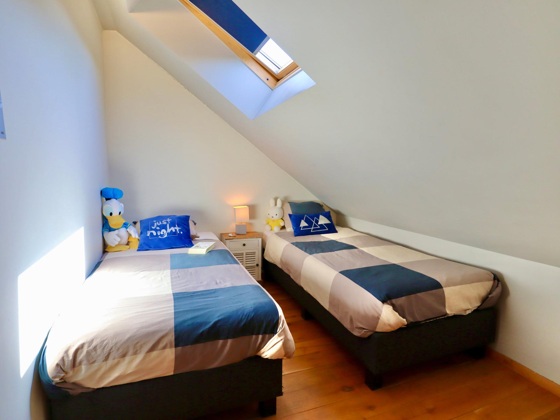 Sfeervol vakantiehuis in Houffalize met weids uitzicht - foto 5