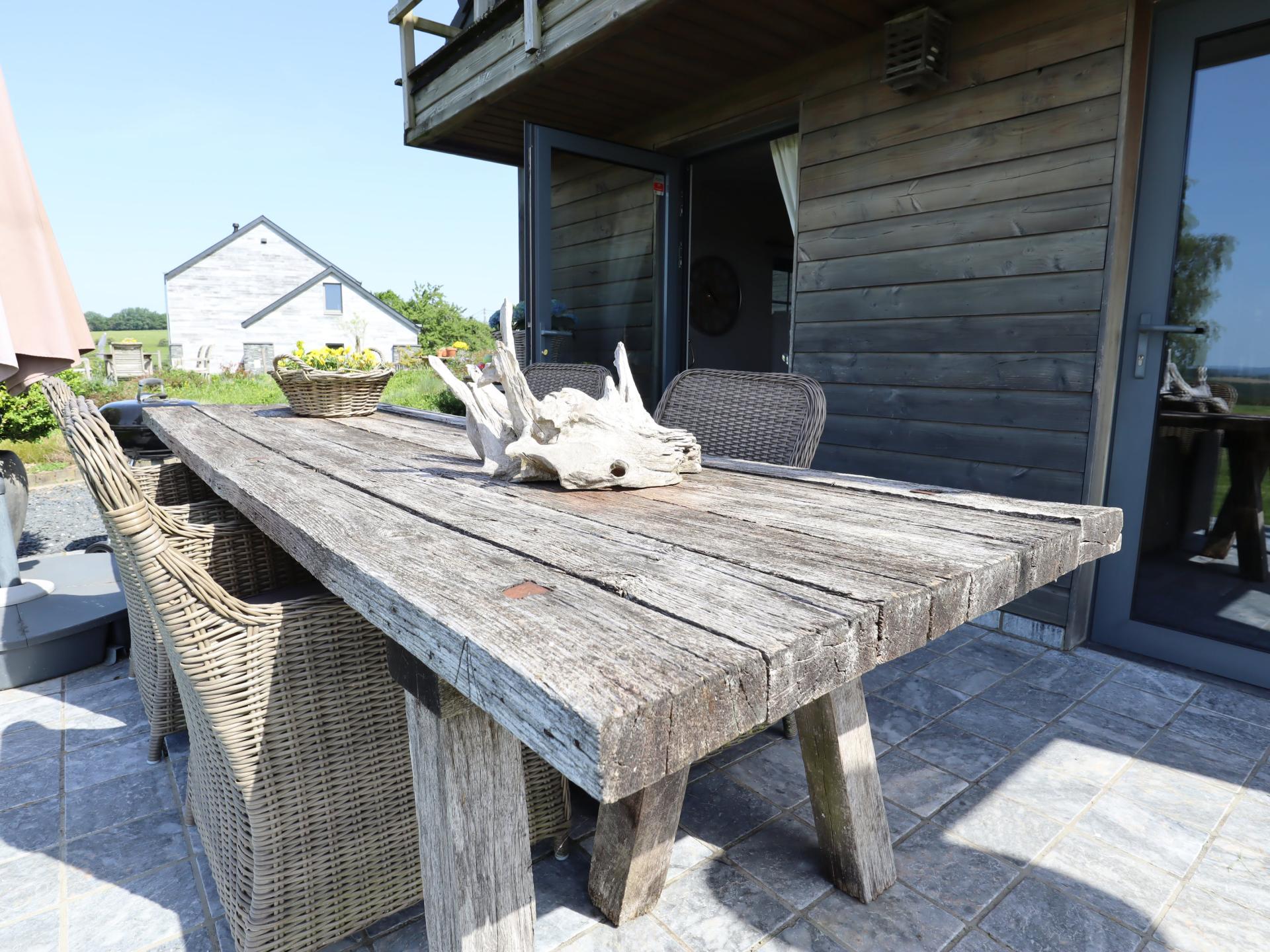 Sfeervol vakantiehuis in Houffalize met weids uitzicht - foto 30