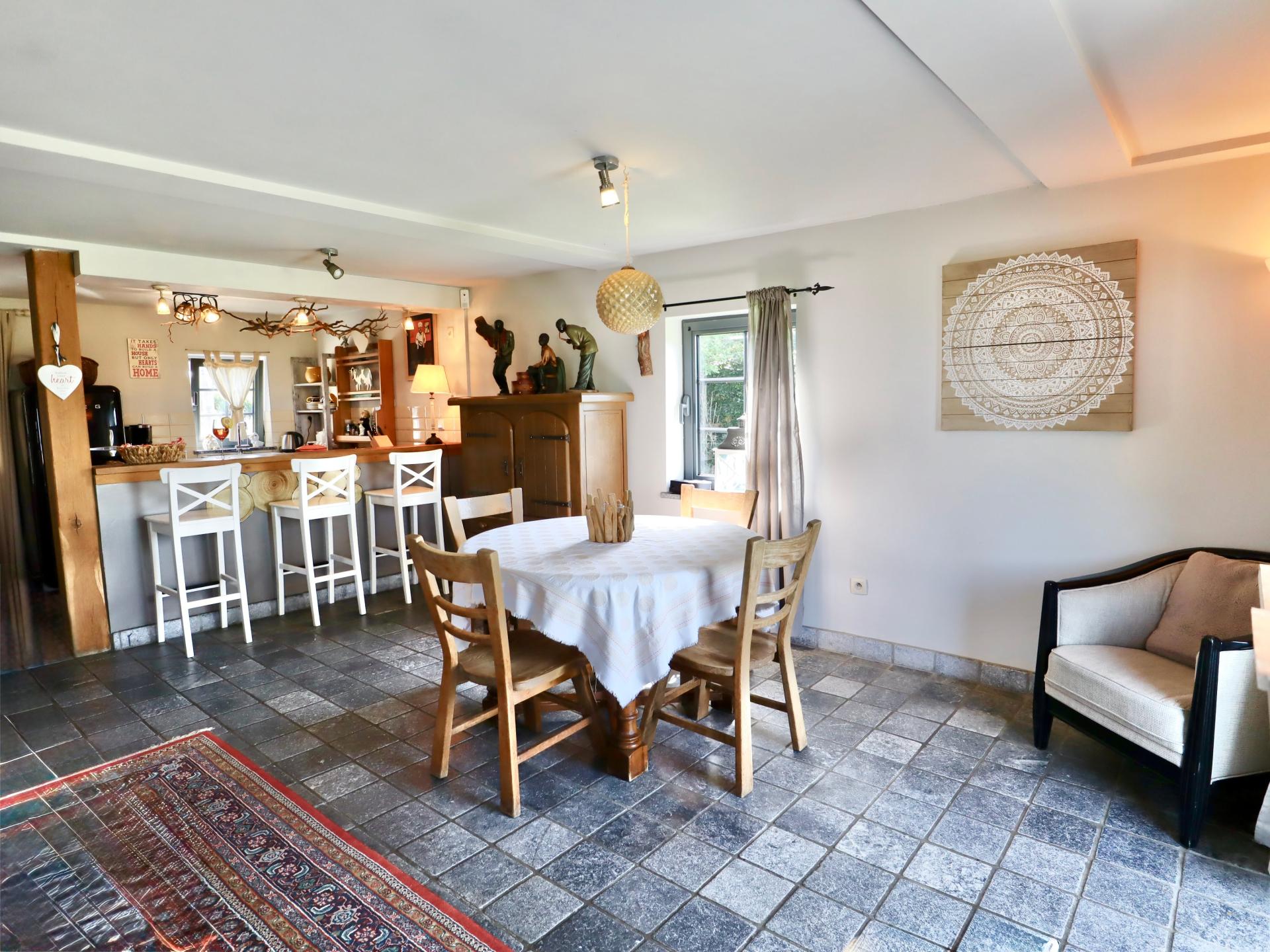 Sfeervol vakantiehuis in Houffalize met weids uitzicht - foto 14