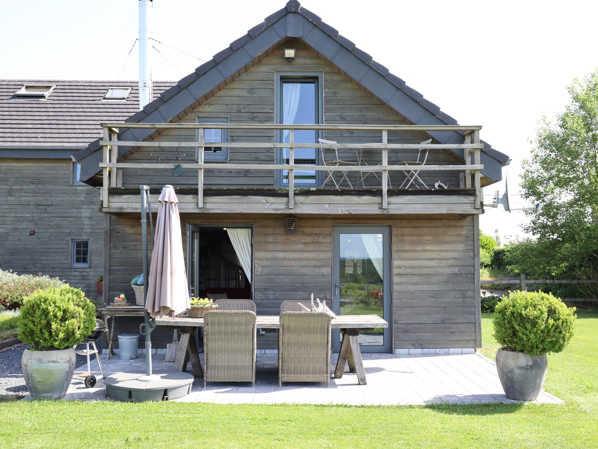 Sfeervol vakantiehuis in Houffalize met weids uitzicht - foto 36