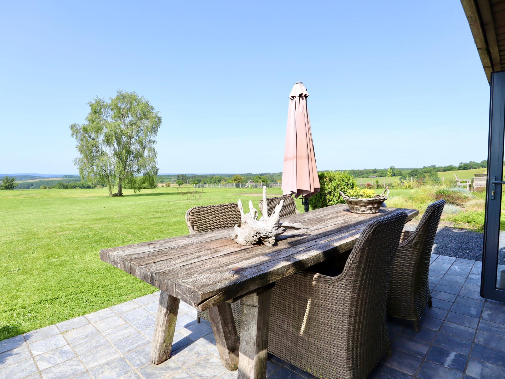 Sfeervol vakantiehuis in Houffalize met weids uitzicht - foto 29
