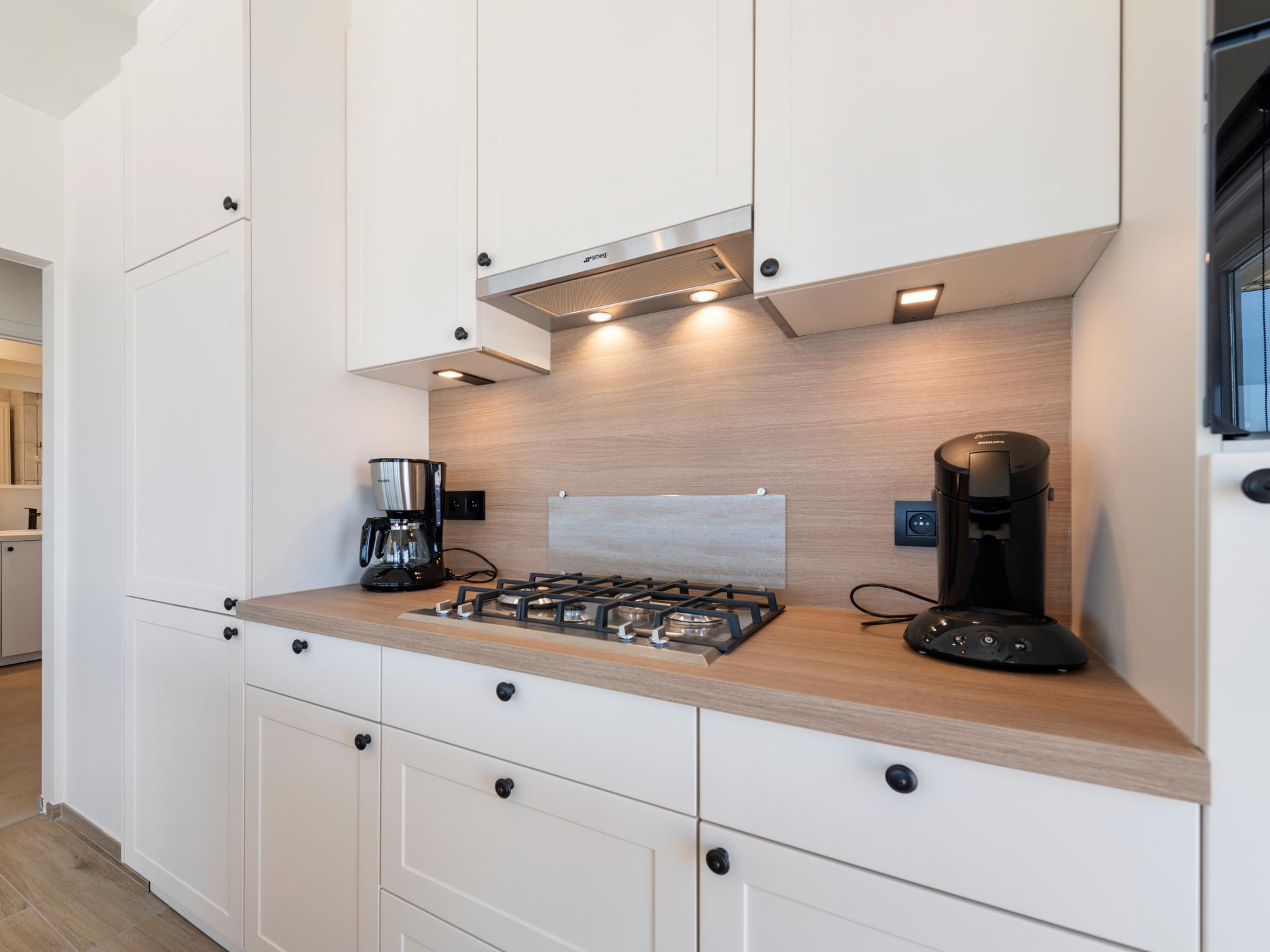 Modern appartement met zeezicht voor 6 personen in Middelkerke - foto 8