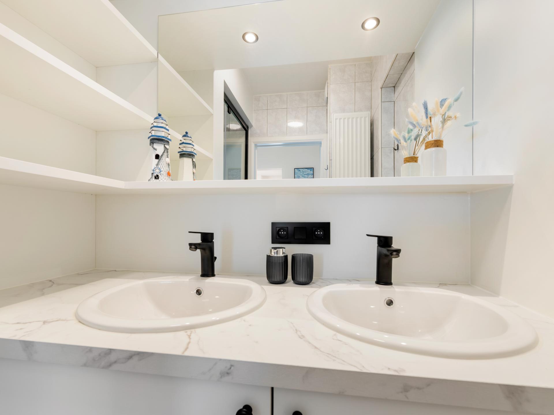 Modern appartement met zeezicht voor 6 personen in Middelkerke - foto 23