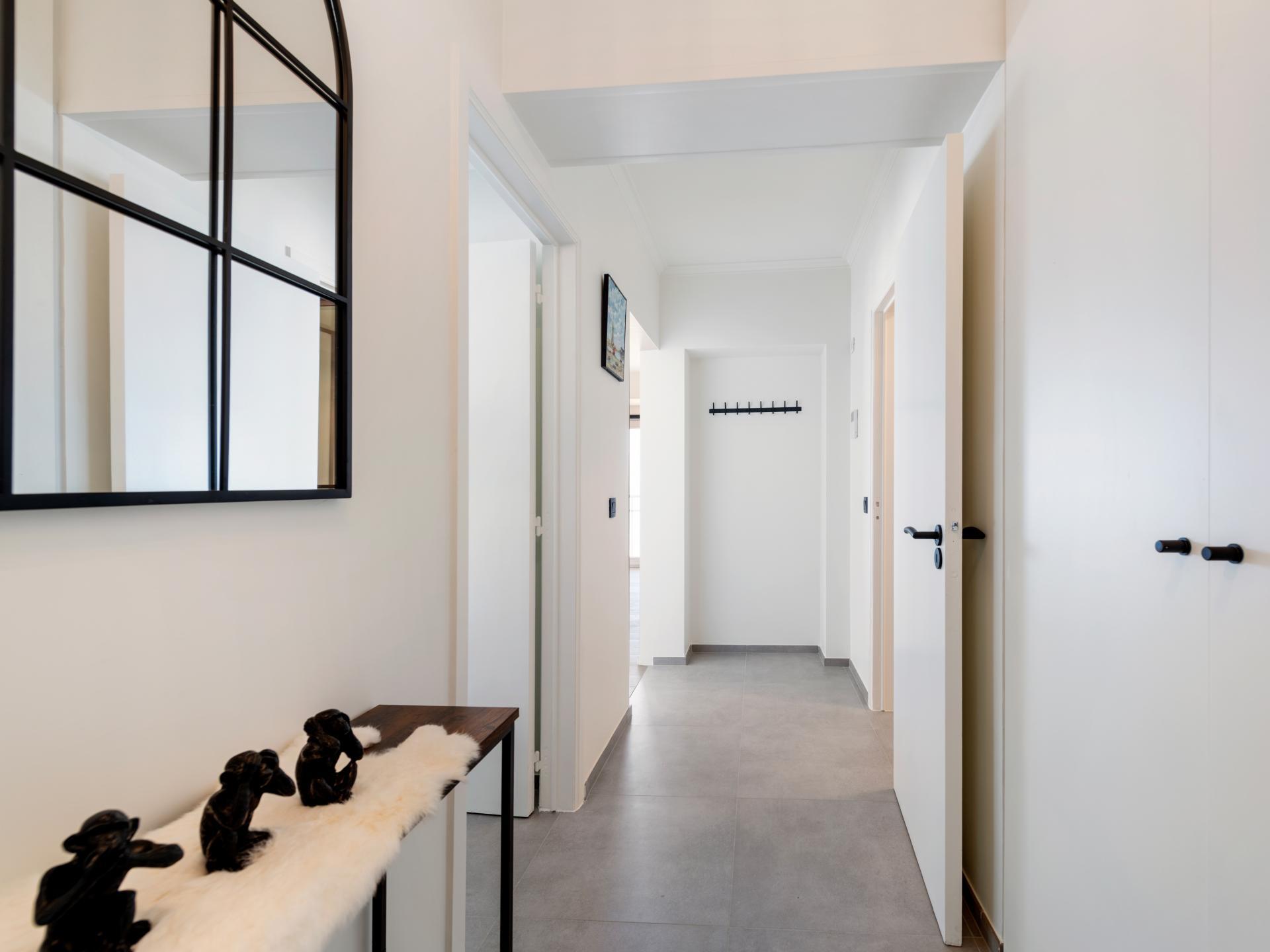 Modern appartement met zeezicht voor 6 personen in Middelkerke - foto 29