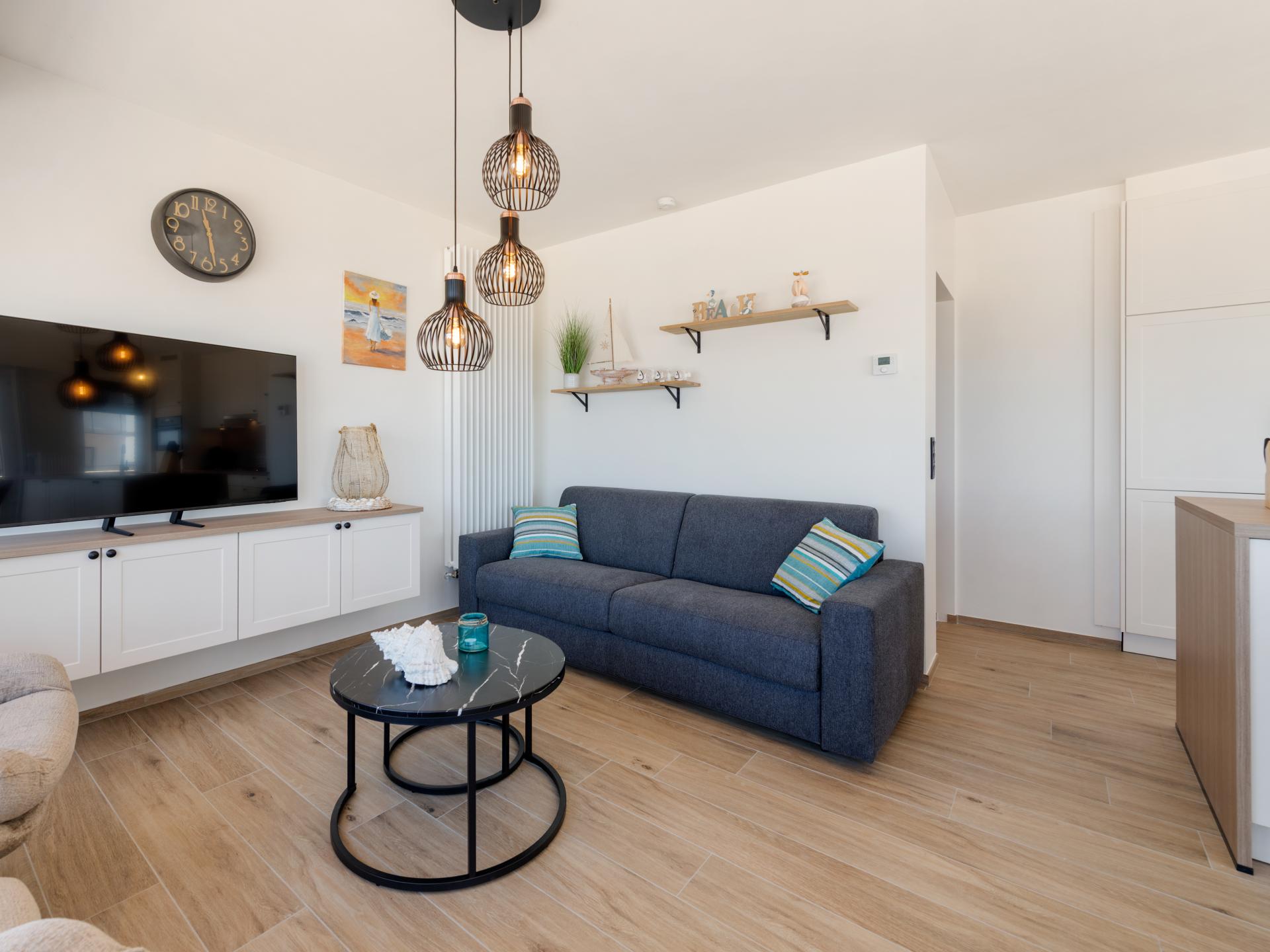 Modern appartement met zeezicht voor 6 personen in Middelkerke - foto 18