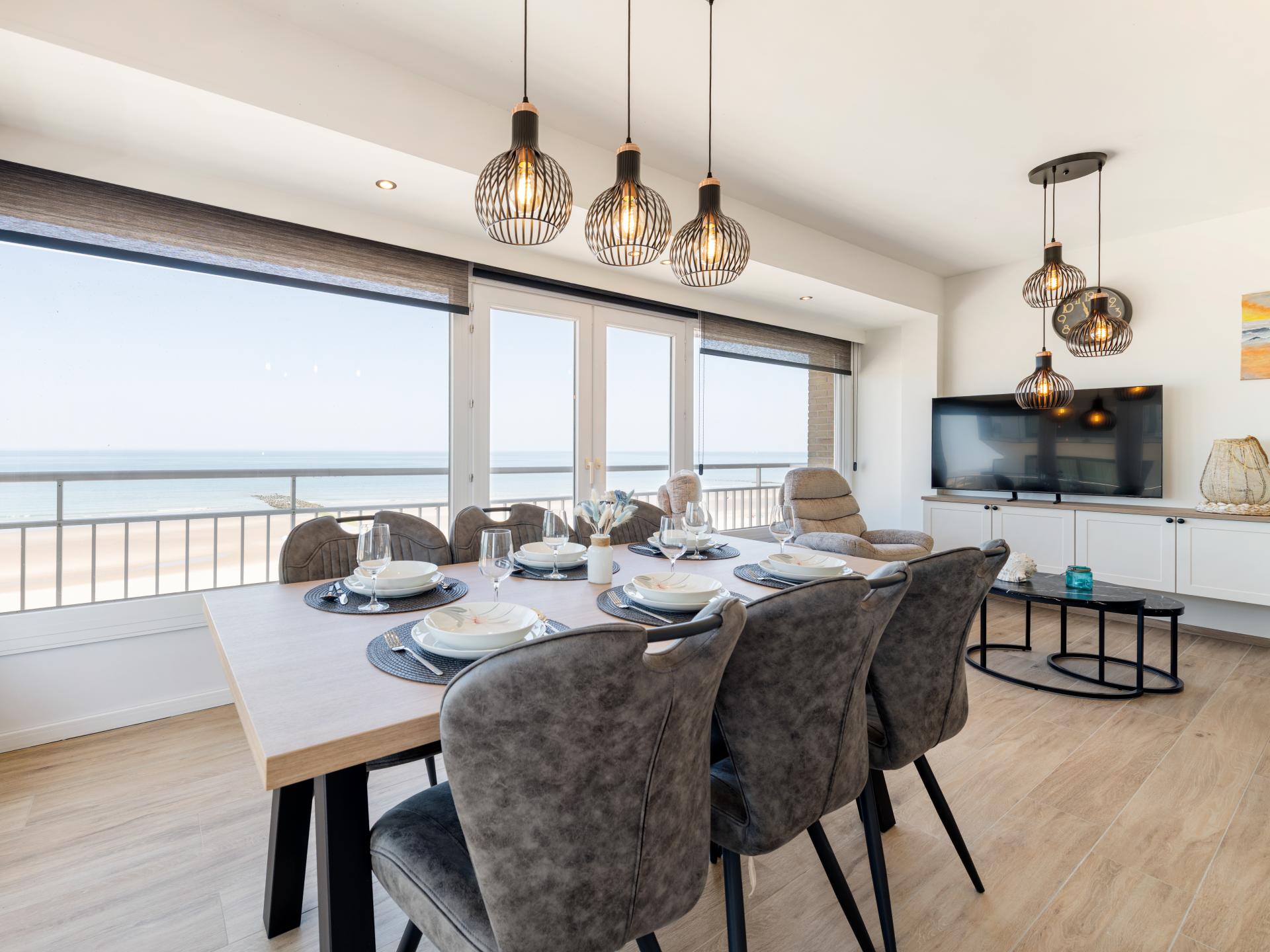 Modern appartement met zeezicht voor 6 personen in Middelkerke - foto 15