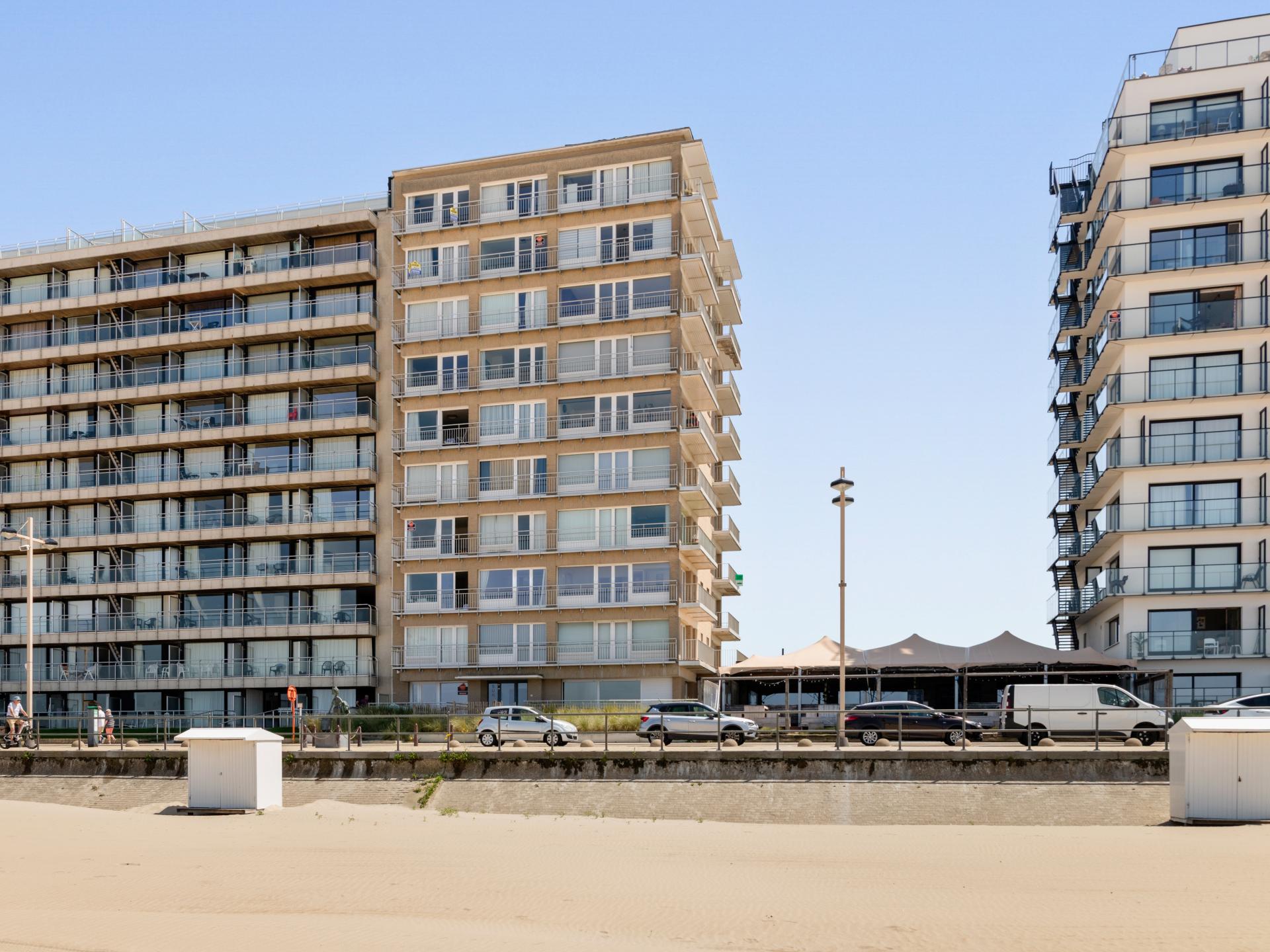 Modern appartement met zeezicht voor 6 personen in Middelkerke - foto 2