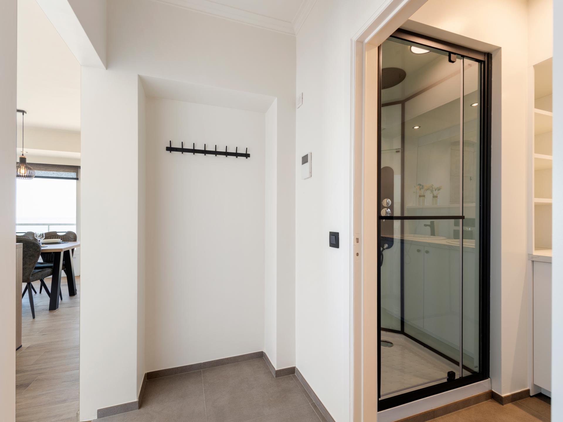 Modern appartement met zeezicht voor 6 personen in Middelkerke - foto 25