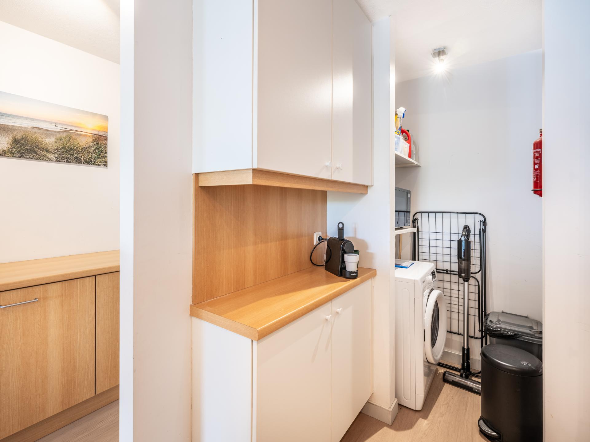 8-persoons gerenoveerd appartement aan zee in Oostduinkerke - foto 12